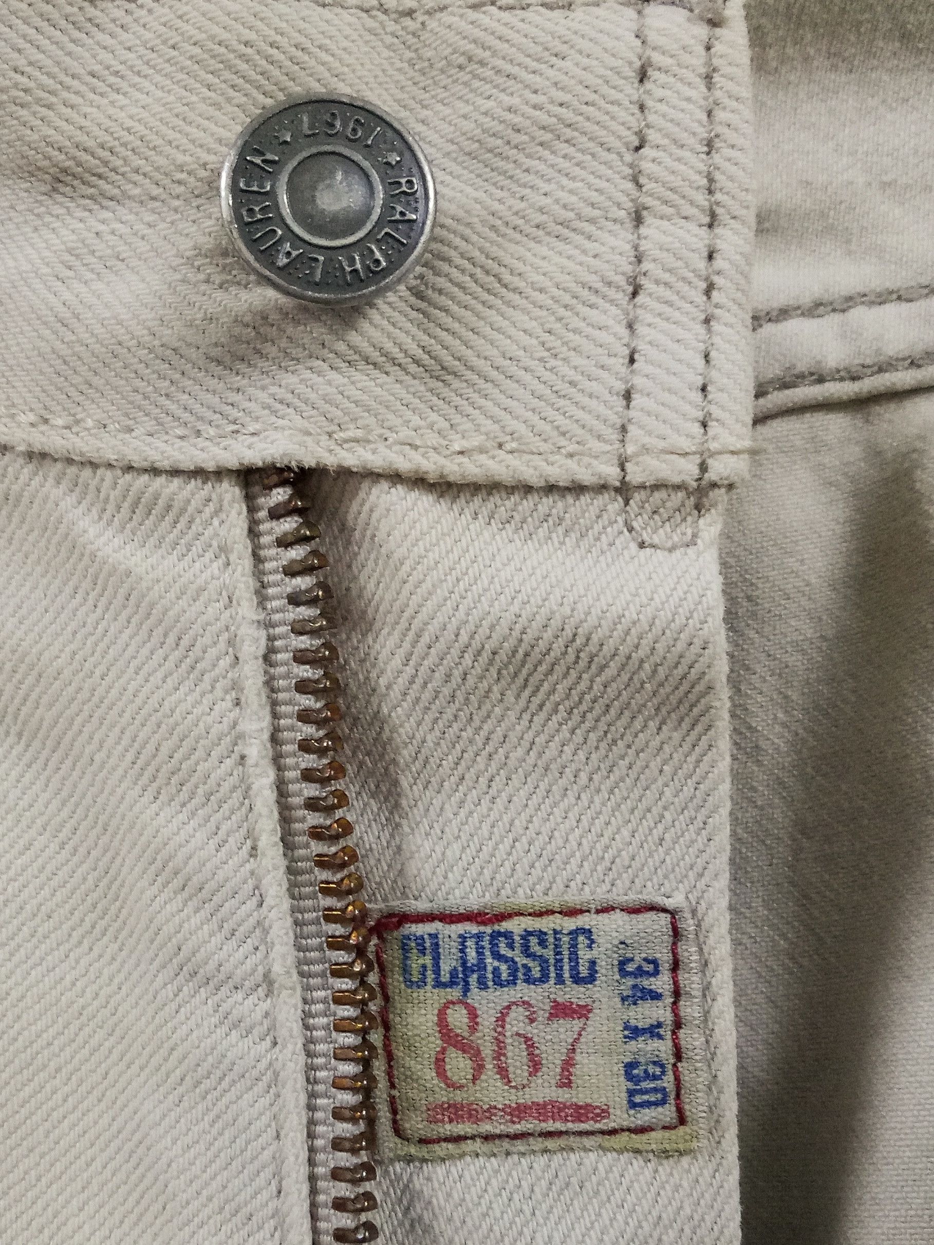 Polo Ralph Lauren 🔥🔥🔥Polo RL 67 Denim Jeans Pants Size US 36 / EU 52 - 15 Thumbnail