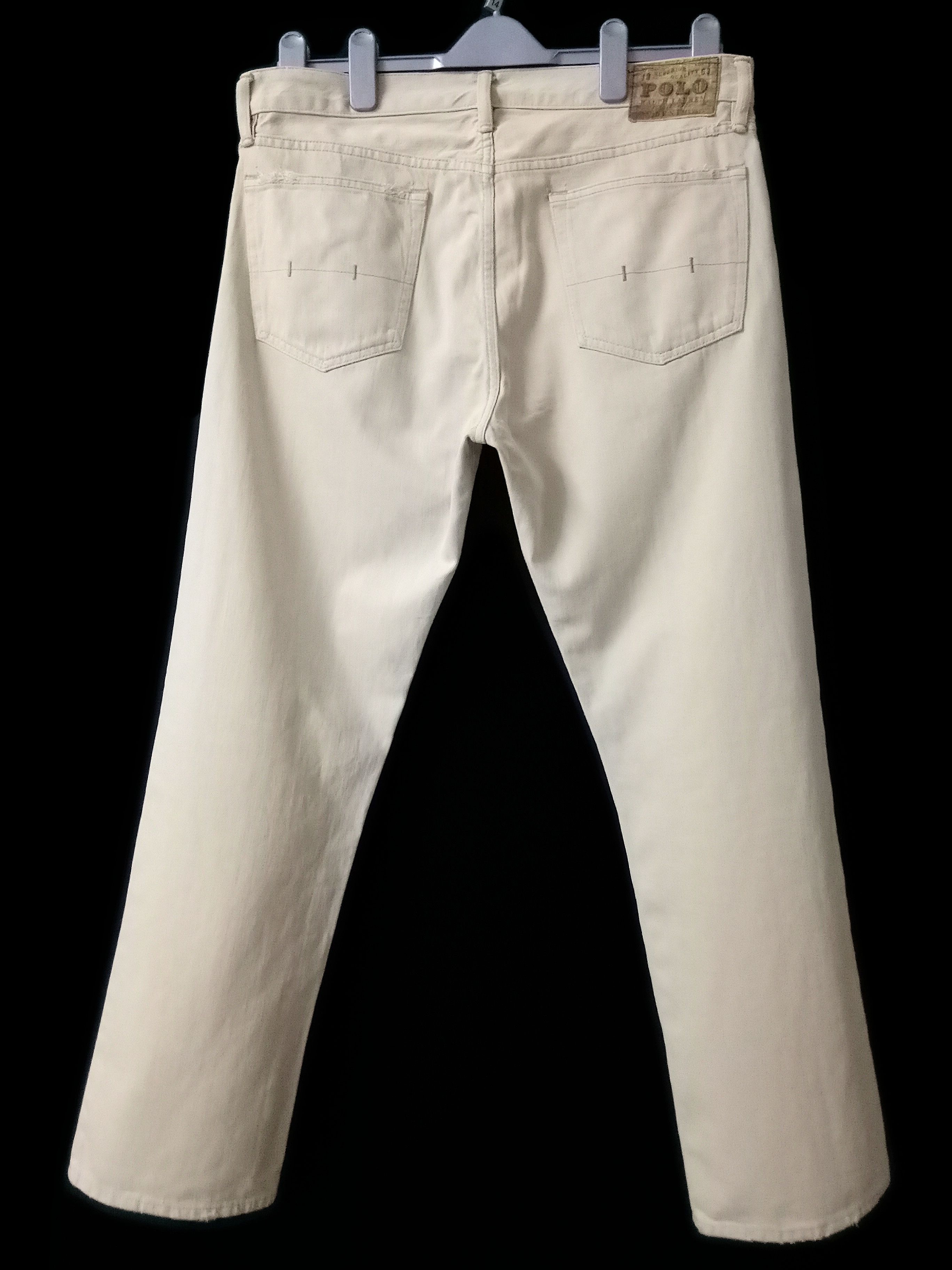 Polo Ralph Lauren 🔥🔥🔥Polo RL 67 Denim Jeans Pants Size US 36 / EU 52 - 16 Thumbnail