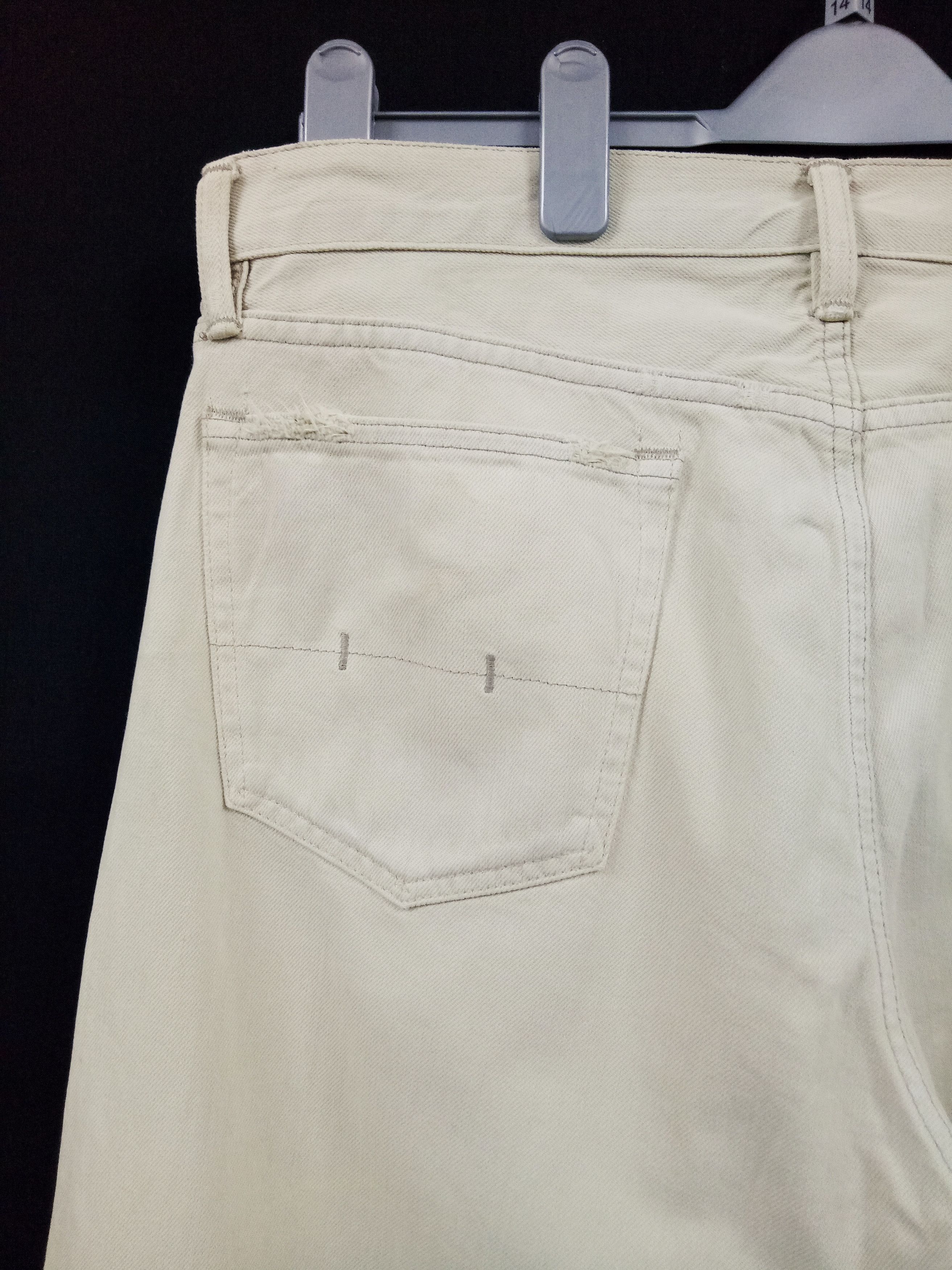 Polo Ralph Lauren 🔥🔥🔥Polo RL 67 Denim Jeans Pants Size US 36 / EU 52 - 22 Thumbnail