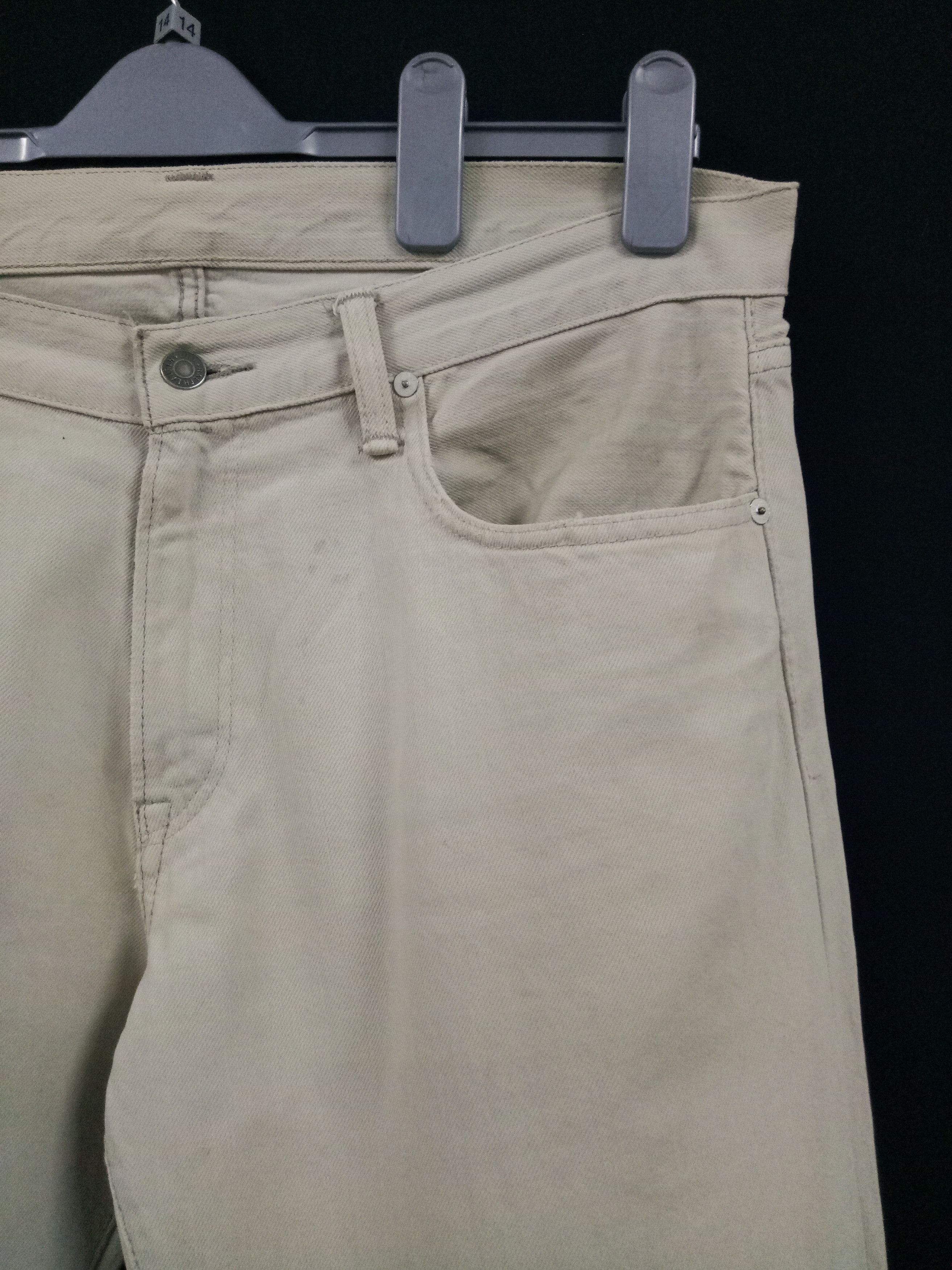 Polo Ralph Lauren 🔥🔥🔥Polo RL 67 Denim Jeans Pants Size US 36 / EU 52 - 3 Thumbnail