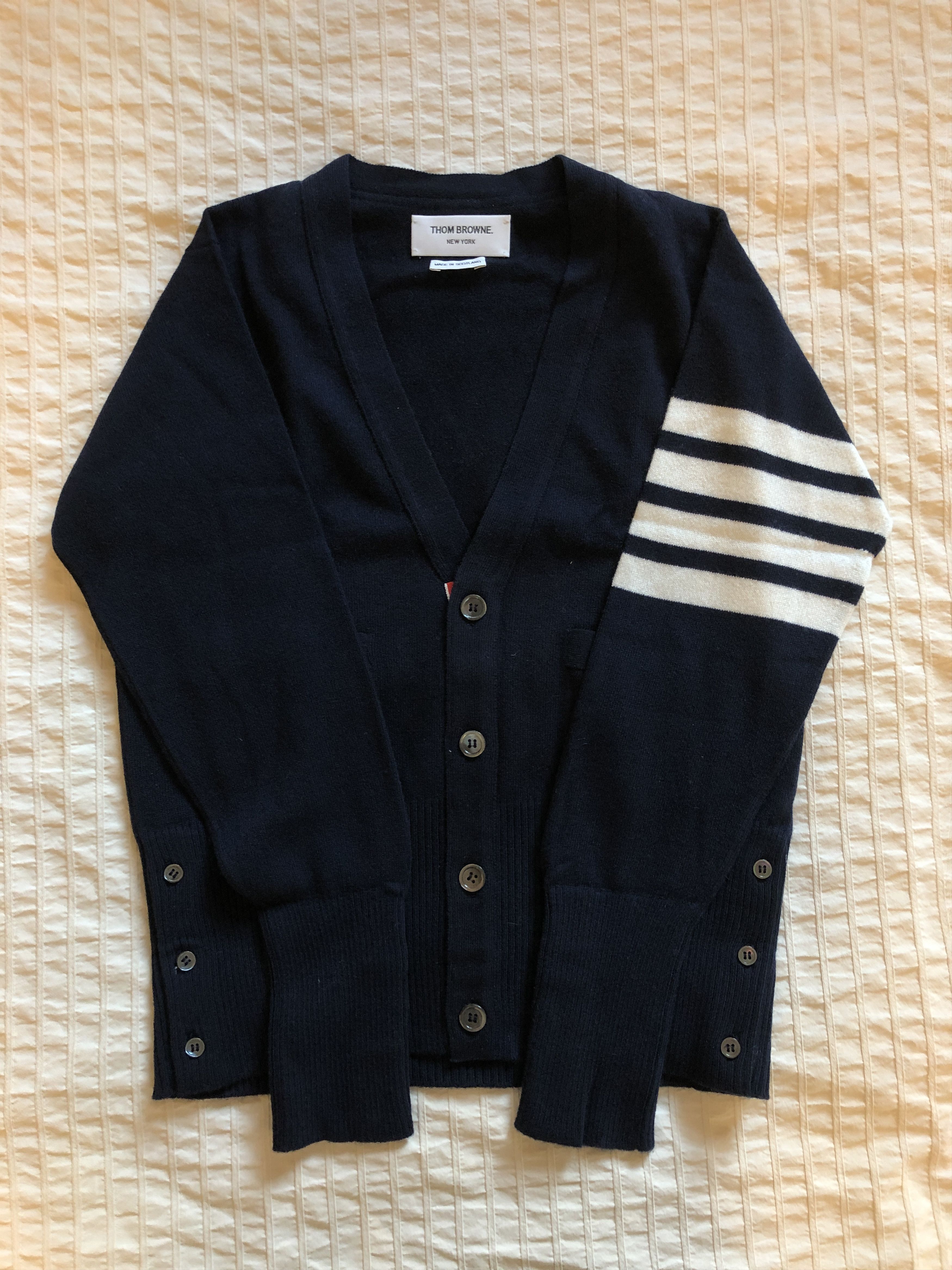 Thom Cashmere Cardigan