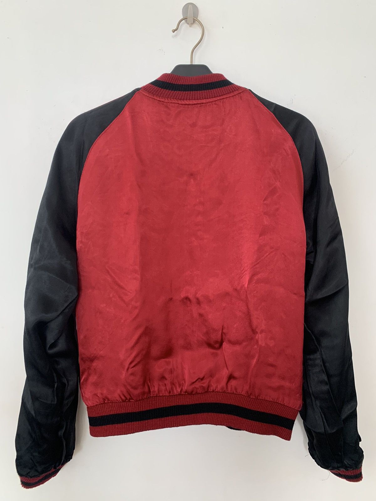 Japanese Brand Sengoku Basara Sanada Yukimura Capcom Sukajan Jacket Size US S / EU 44-46 / 1 - 9 Thumbnail