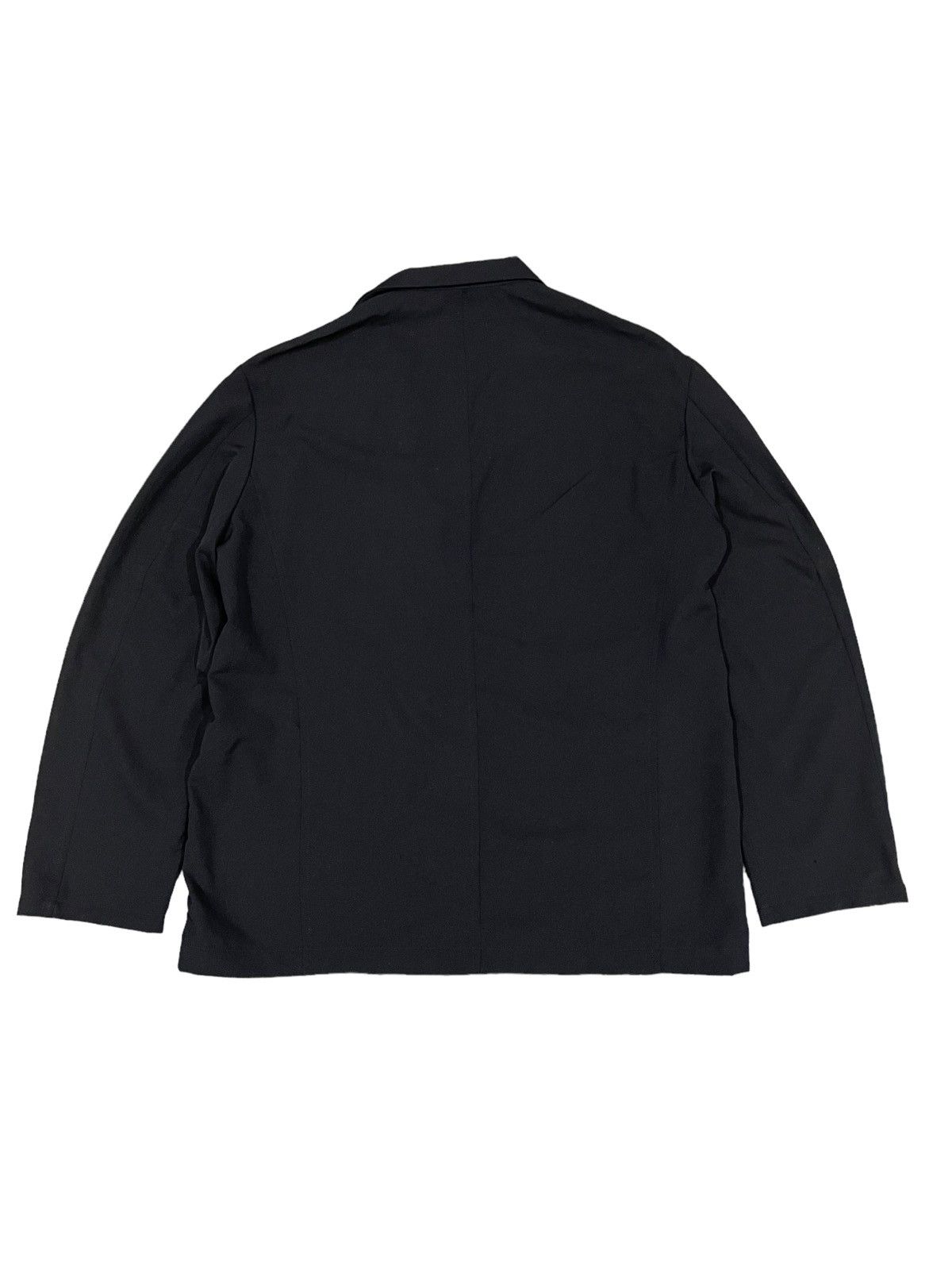 Yohji Yamamoto Yohji Yamamoto Y’s Floral Laine Wool Jacket Size US M / EU 48-50 / 2 - 5 Thumbnail