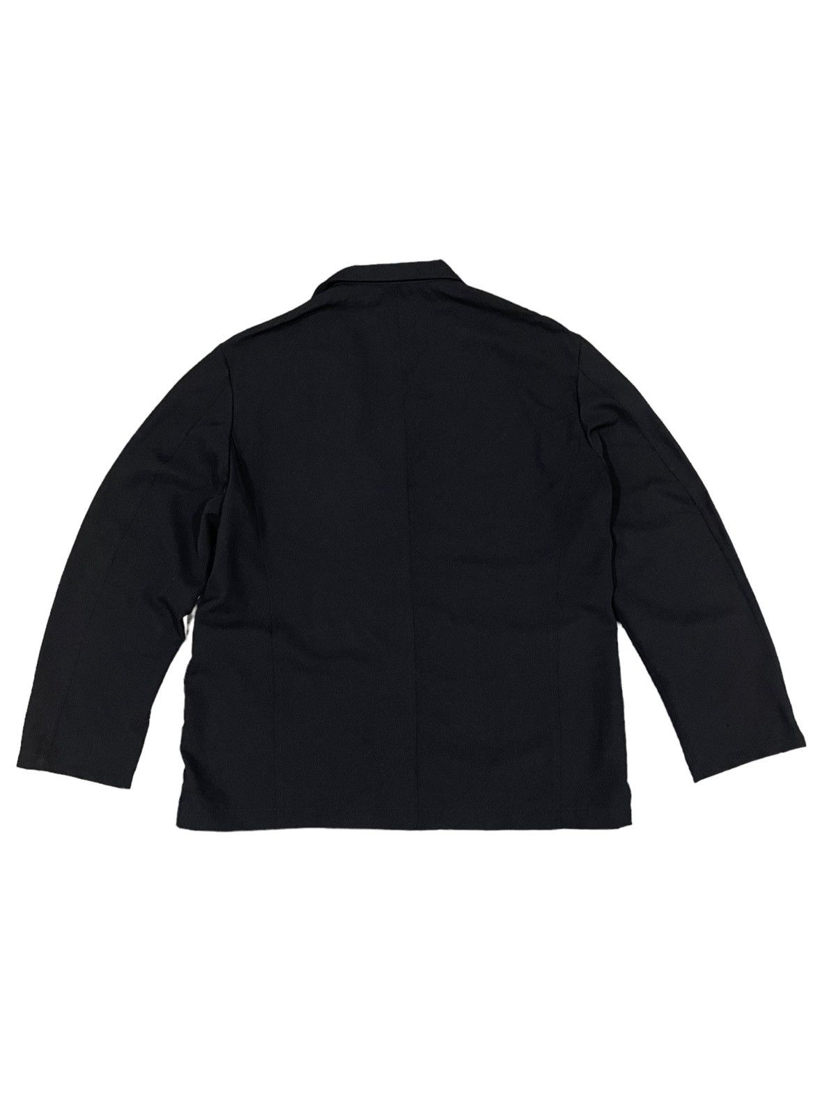 Yohji Yamamoto Yohji Yamamoto Y’s Floral Laine Wool Jacket Size US M / EU 48-50 / 2 - 6 Thumbnail