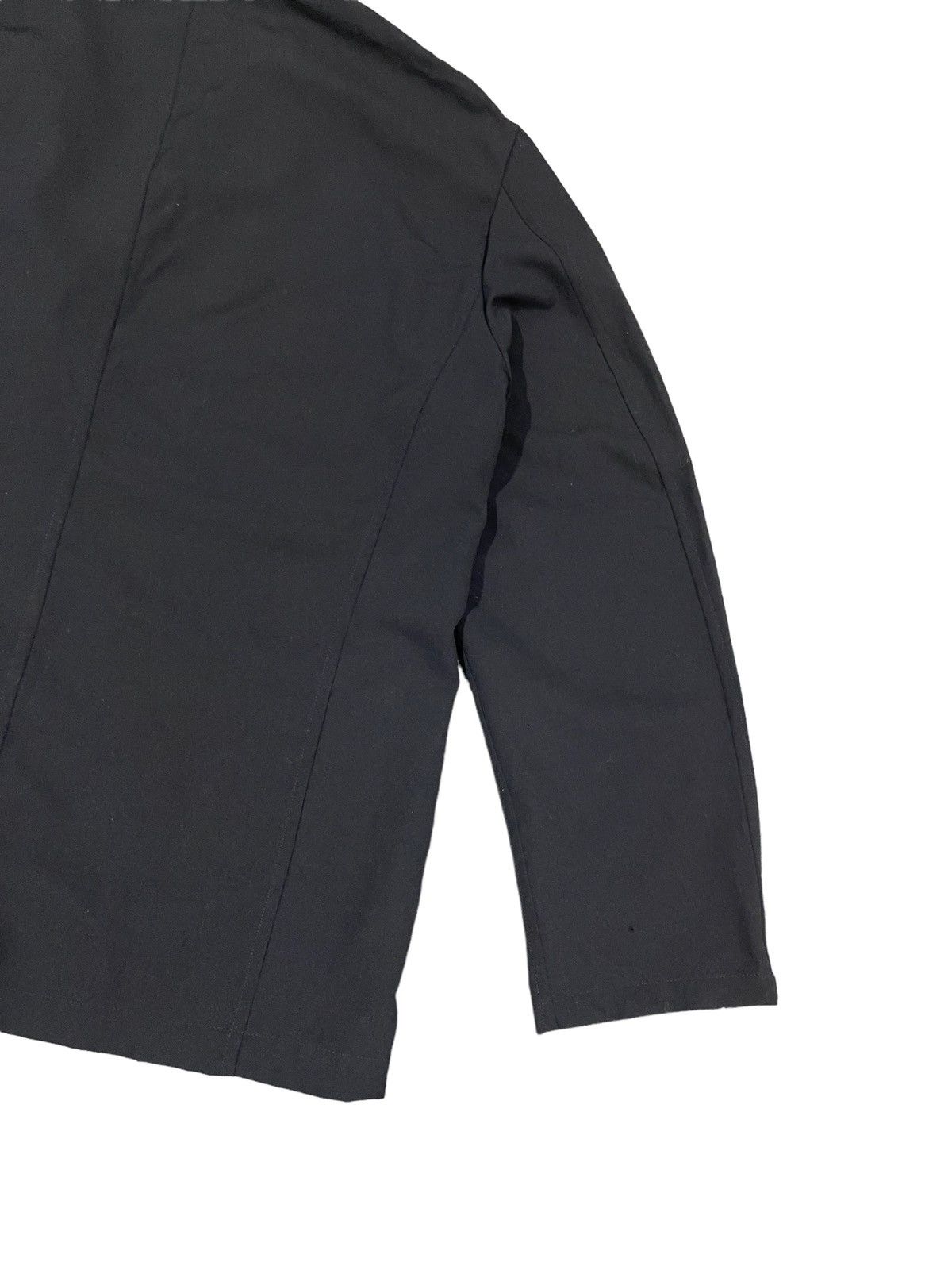 Yohji Yamamoto Yohji Yamamoto Y’s Floral Laine Wool Jacket Size US M / EU 48-50 / 2 - 8 Thumbnail