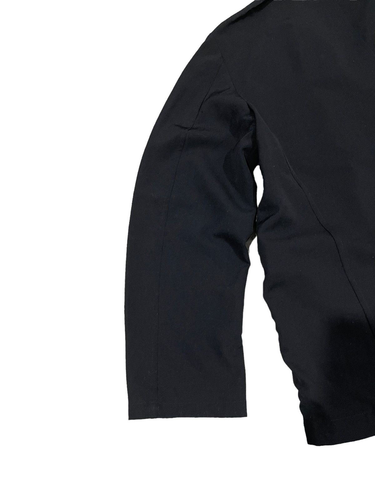 Yohji Yamamoto Yohji Yamamoto Y’s Floral Laine Wool Jacket Size US M / EU 48-50 / 2 - 9 Thumbnail