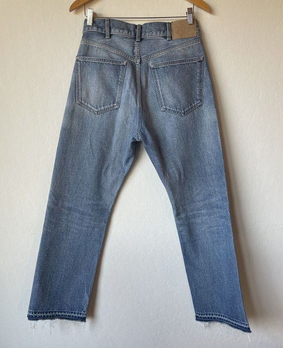 Celine CELINE Wesley jeans 26 NWT $1250 current season | Grailed