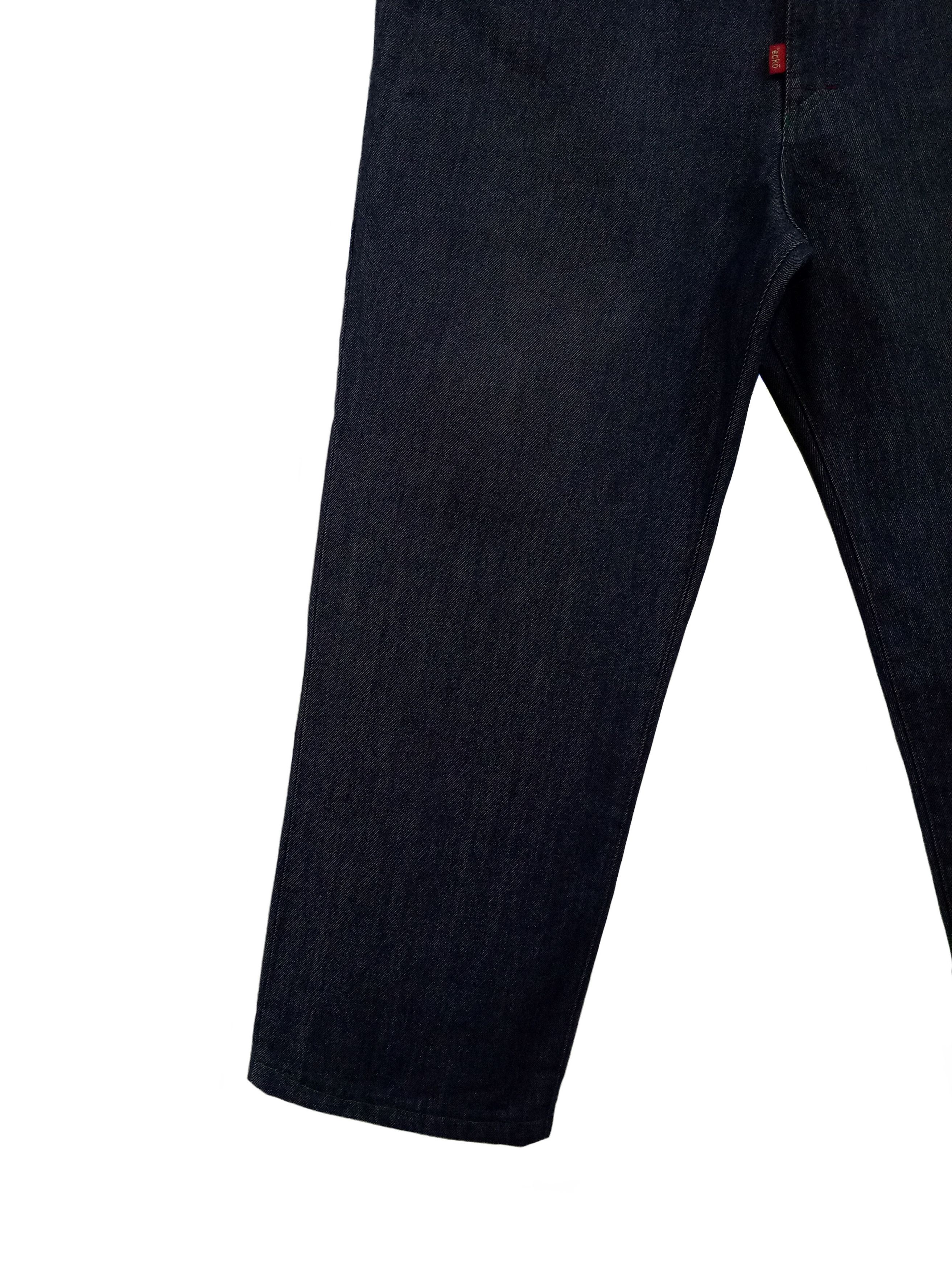Ecko Unltd. 🔥🔥🔥ECKO Complex Denim Foundry Jeans Rare Design Size US 34 / EU 50 - 13 Thumbnail