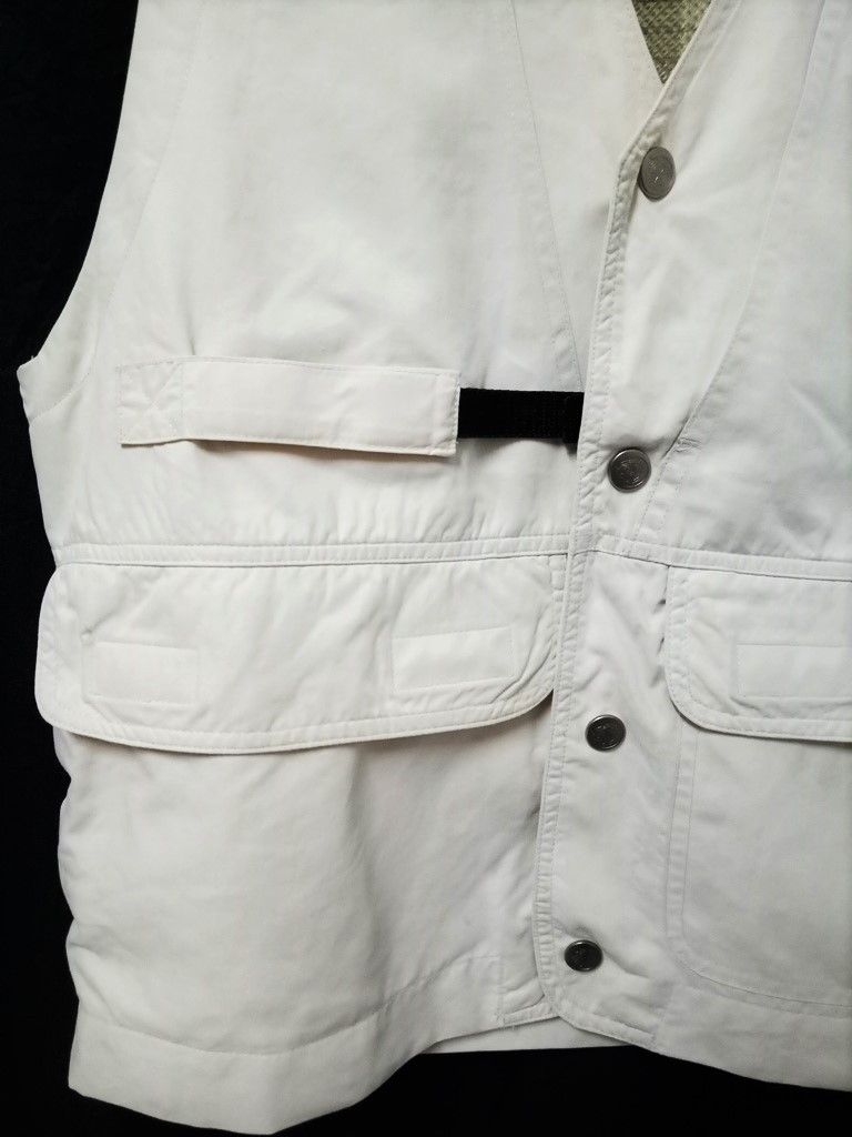 Fjallraven 🔥🔥🔥Vintage Fjallraven Snap Button Vest Jacket Size US S / EU 44-46 / 1 - 4 Thumbnail