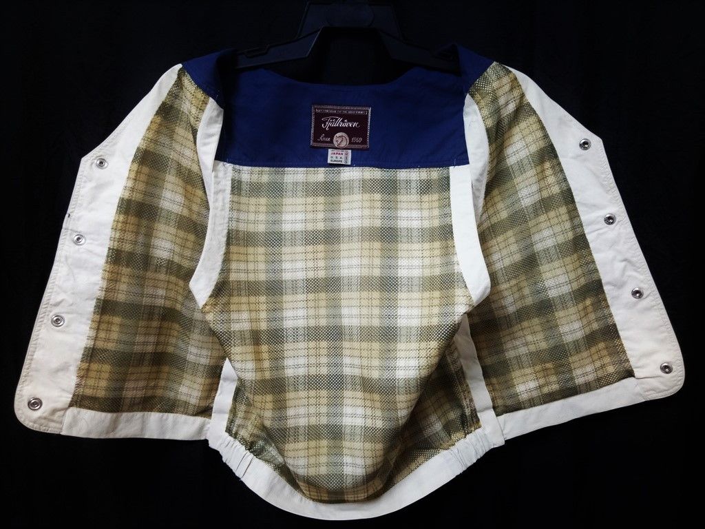 Fjallraven 🔥🔥🔥Vintage Fjallraven Snap Button Vest Jacket Size US S / EU 44-46 / 1 - 16 Thumbnail