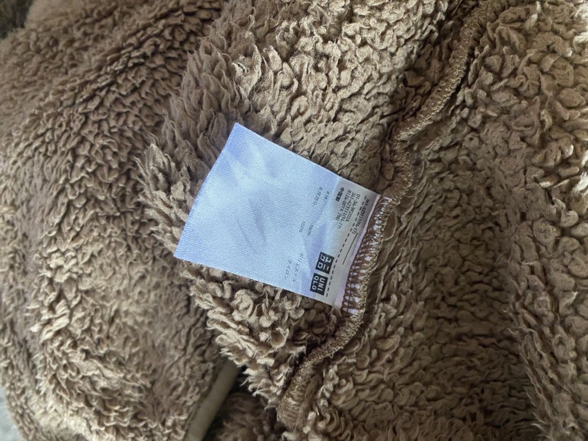Engineered Garments × Japanese Brand × Uniqlo Uniqlo X Engineered Garments pullover fleece Size L / US 10 / IT 46 - 9 Thumbnail