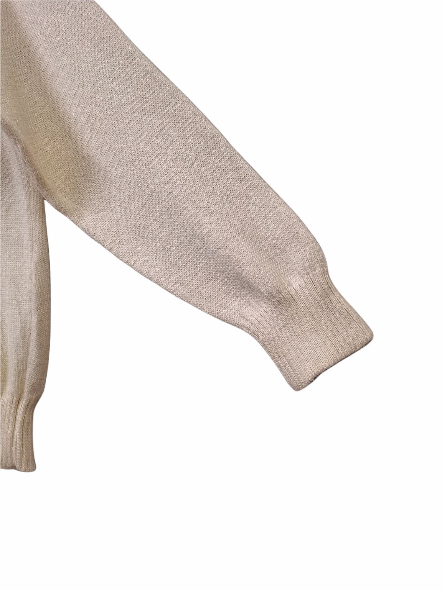 Yohji Yamamoto 🔥🔥🔥Yohji Yamamoto Y's for Men's Wool Knitwear Rare Size US L / EU 52-54 / 3 - 6 Thumbnail