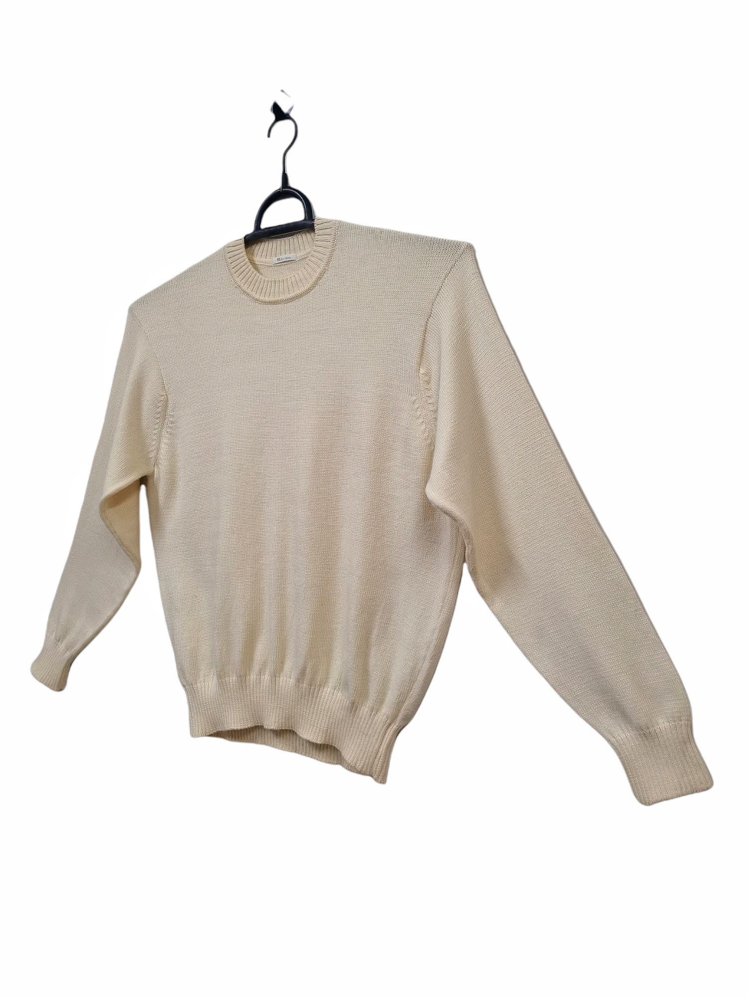 Yohji Yamamoto 🔥🔥🔥Yohji Yamamoto Y's for Men's Wool Knitwear Rare Size US L / EU 52-54 / 3 - 5 Thumbnail