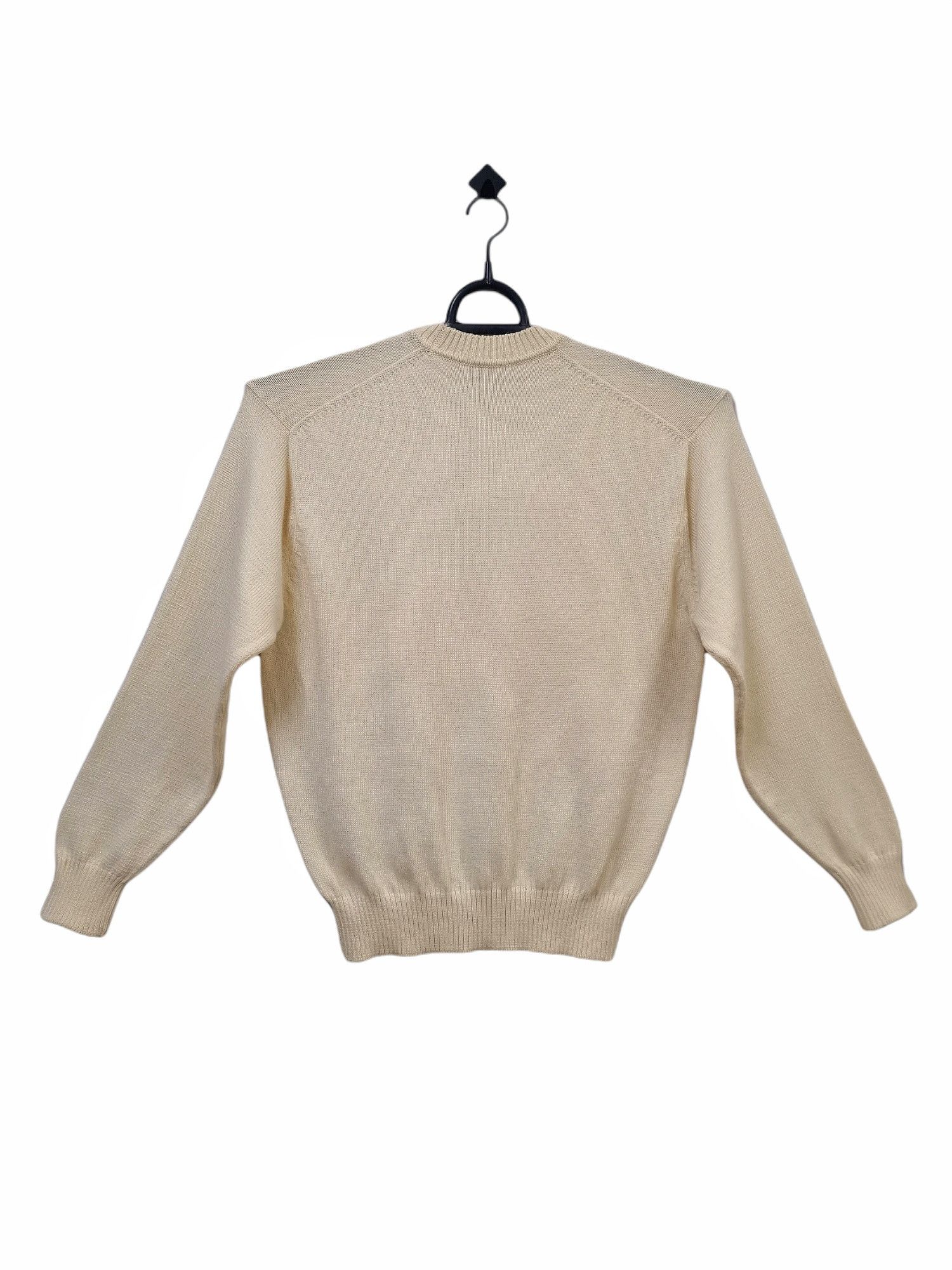 Yohji Yamamoto 🔥🔥🔥Yohji Yamamoto Y's for Men's Wool Knitwear Rare Size US L / EU 52-54 / 3 - 10 Thumbnail