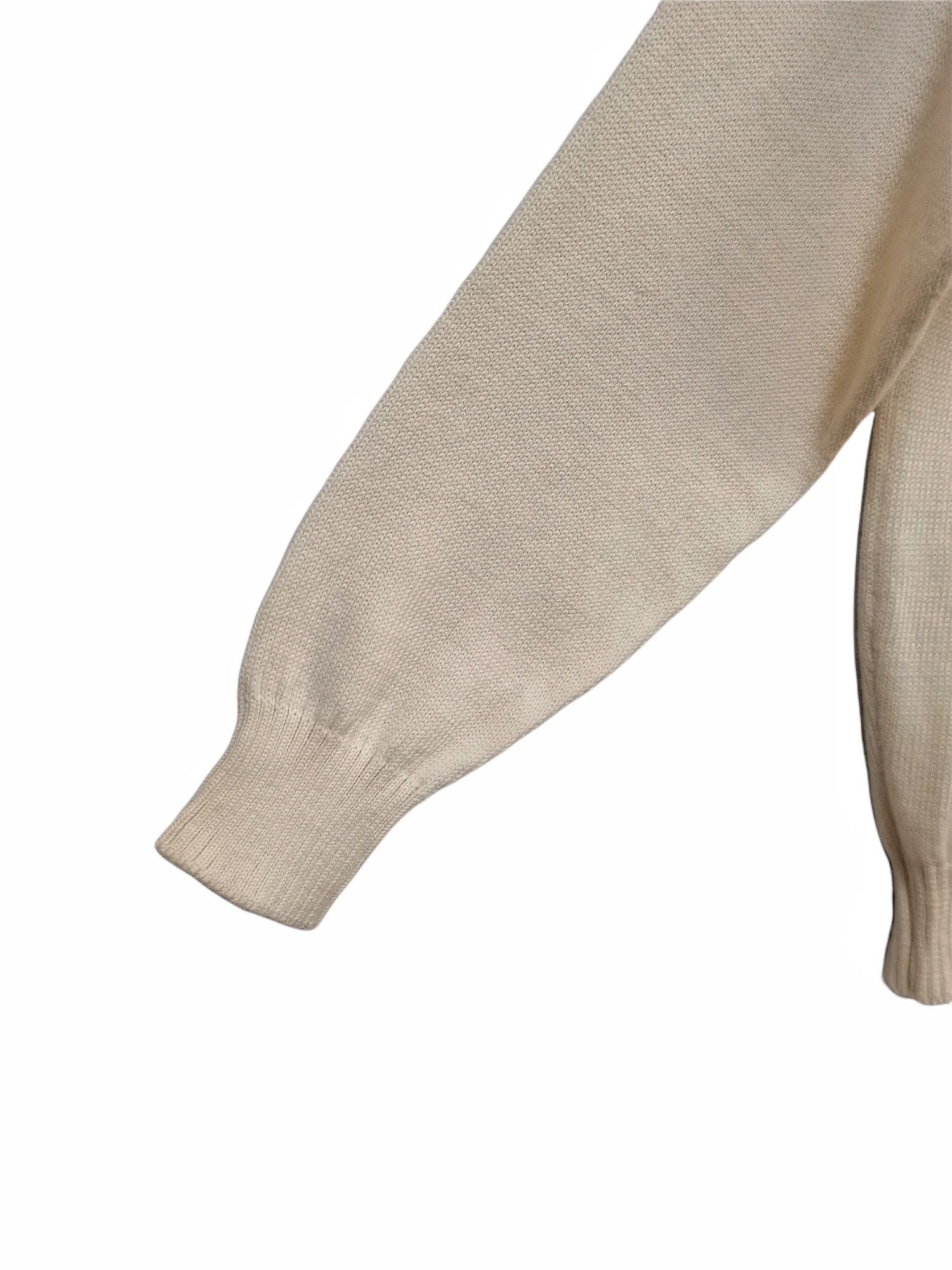 Yohji Yamamoto 🔥🔥🔥Yohji Yamamoto Y's for Men's Wool Knitwear Rare Size US L / EU 52-54 / 3 - 8 Thumbnail