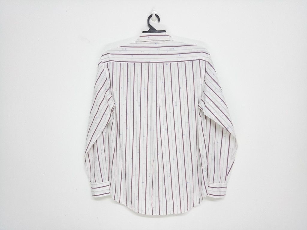 Stussy 🔥🔥🔥Stussy Made in Usa Stripes Polkadot Button Up Shirt Size US S / EU 44-46 / 1 - 14 Thumbnail