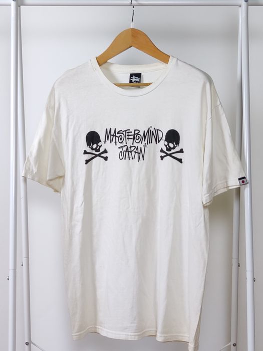 Stussy Mastermind Japan x Stussy Tee | Grailed