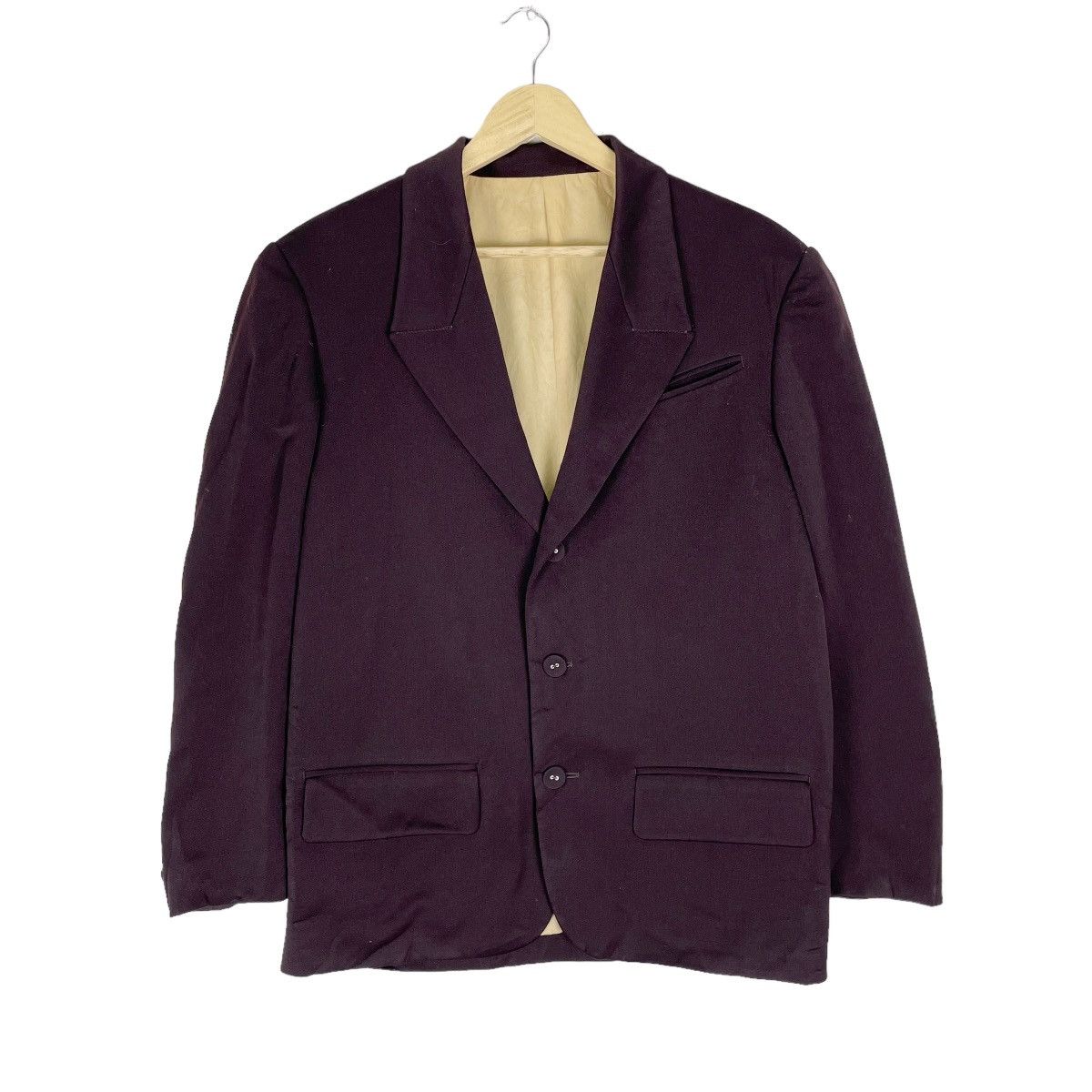 ☀️JPG HOMME WOOL BLAZER COAT