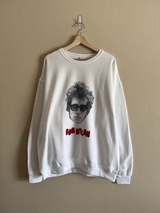 Wacko Maria Wacko Maria Guilty Parties Bob Dylan Crewneck