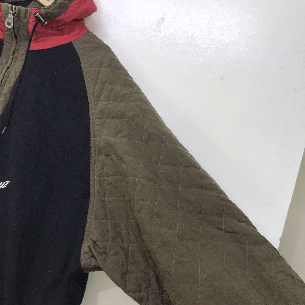 Santa Cruz Skateboards Vintage Santa Cruz Snowboards Oversize Fleece Hoodie Size US XL / EU 56 / 4 - 11 Thumbnail