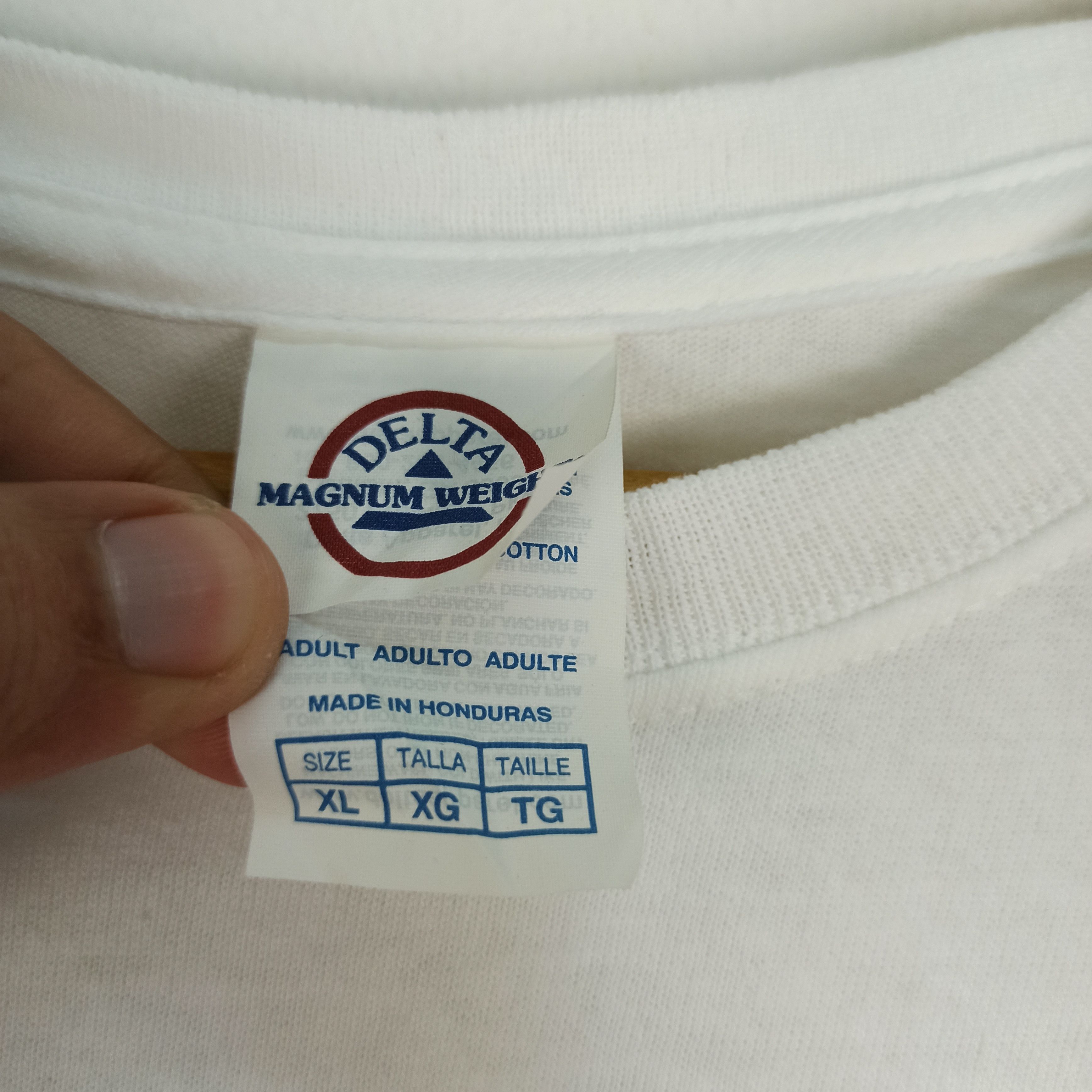Other VINTAGE TOYOTA NASCAR TSHIRT BIG SIZE Size US XL / EU 56 / 4 - 9 Thumbnail