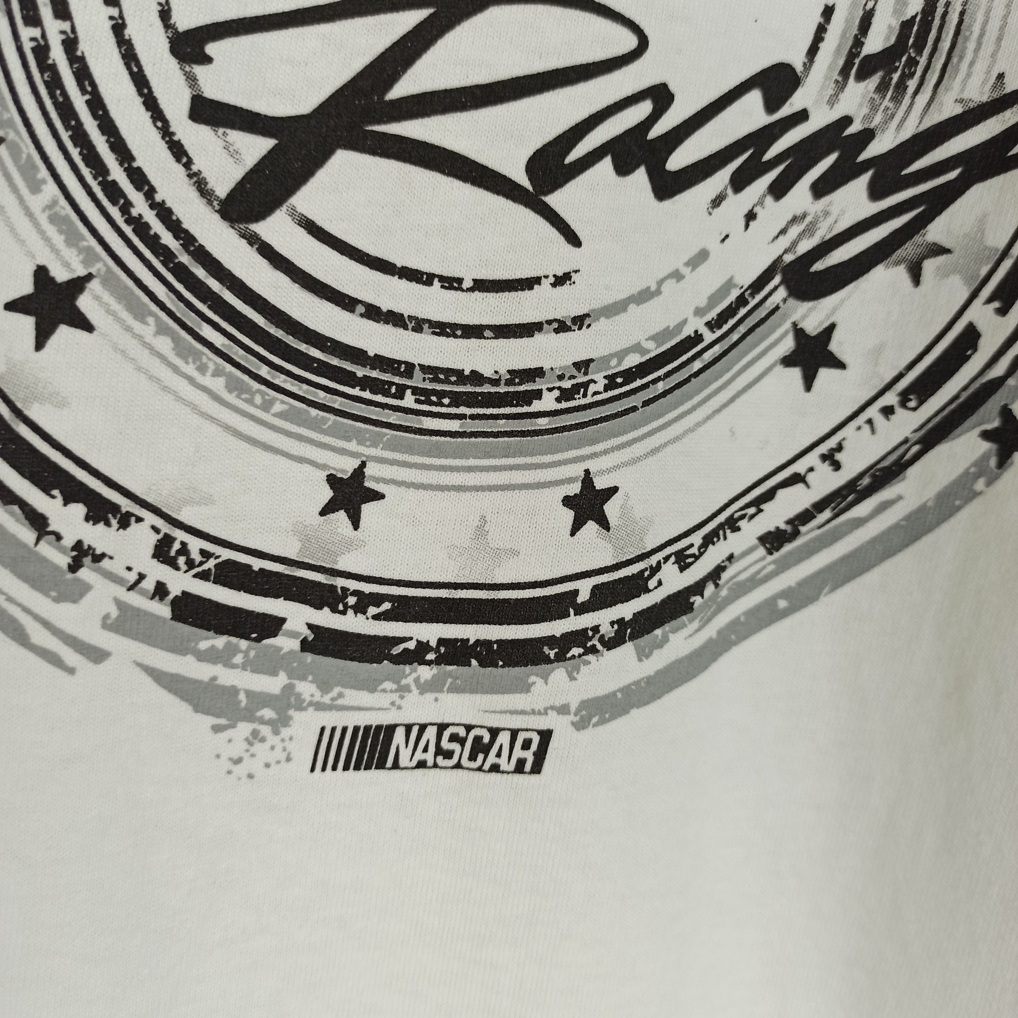 Other VINTAGE TOYOTA NASCAR TSHIRT BIG SIZE Size US XL / EU 56 / 4 - 4 Thumbnail