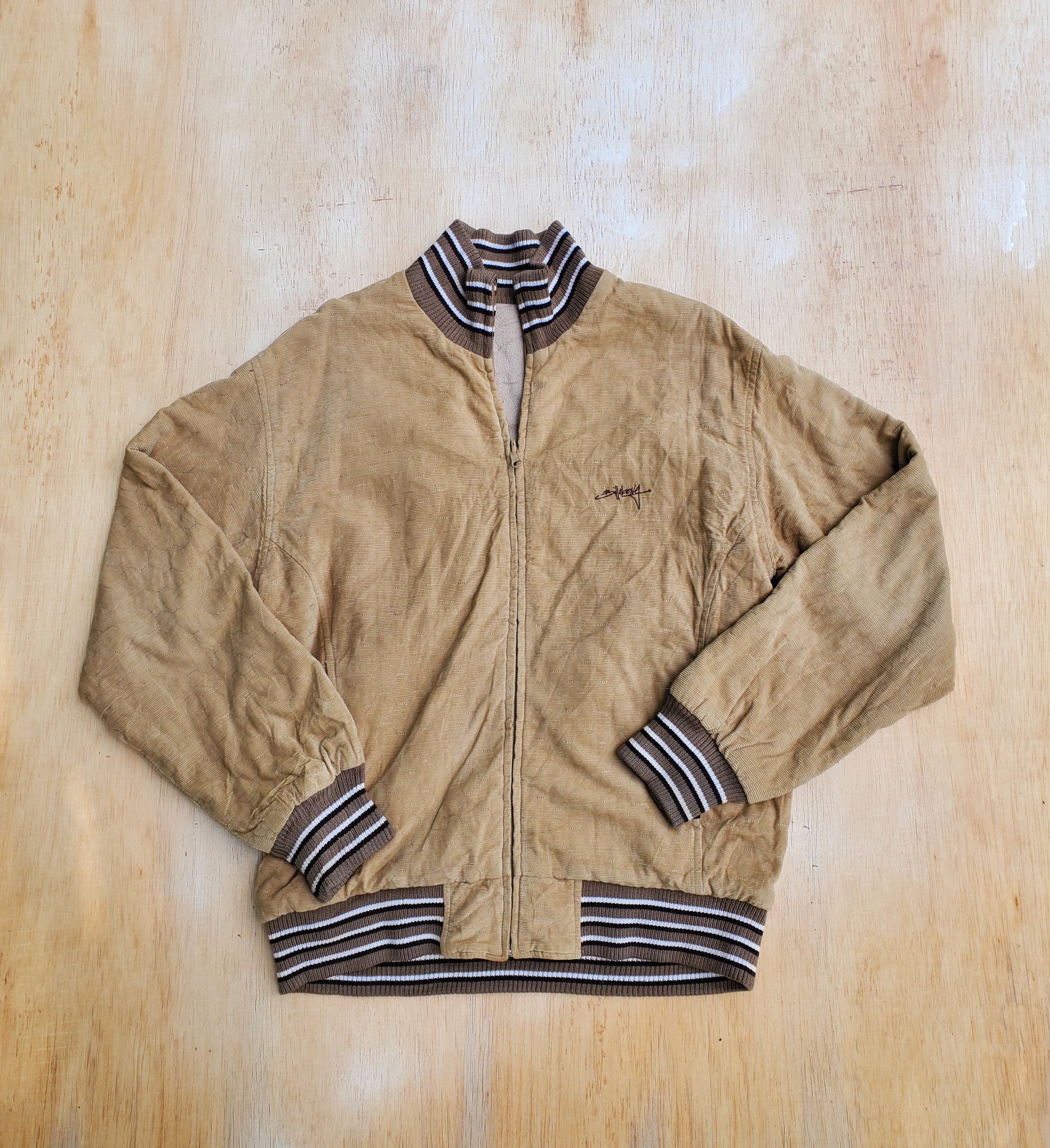 Billabong × Vintage Vintage Billabong Heavy Jacket Size US M / EU 48-50 / 2 - 1 Thumbnail