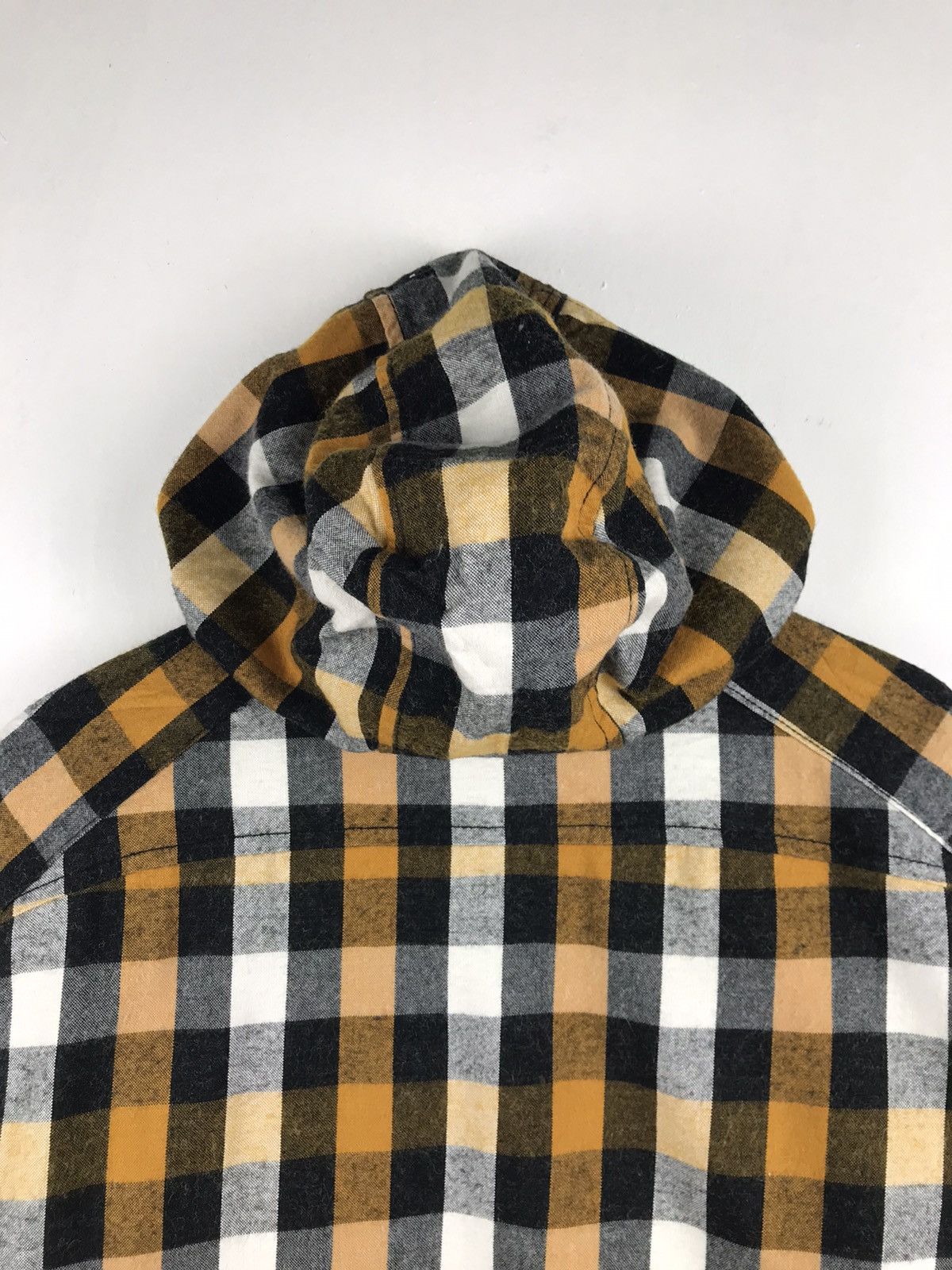 Billabong × Vintage Vintage Billabong Checkered design Jacket full zipper Size US L / EU 52-54 / 3 - 11 Thumbnail