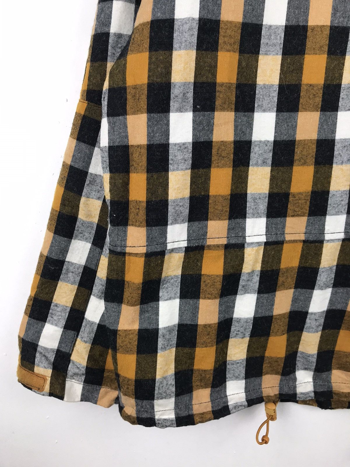 Billabong × Vintage Vintage Billabong Checkered design Jacket full zipper Size US L / EU 52-54 / 3 - 13 Thumbnail