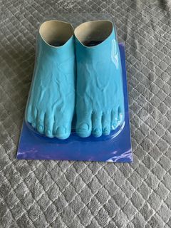 imran potato slippers blue｜TikTok Search