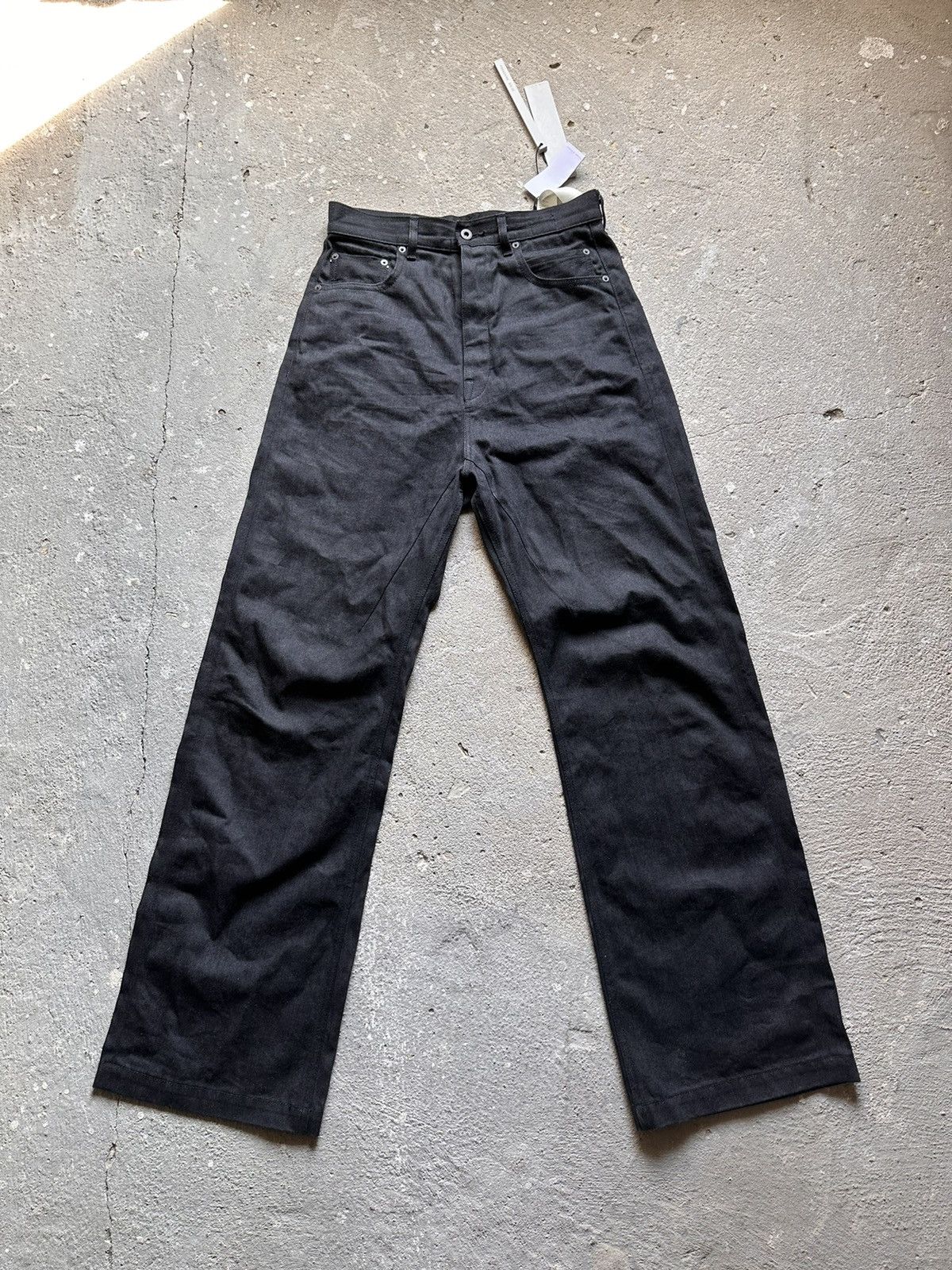 Rick Owens Rick Owens Geth Denim | Grailed