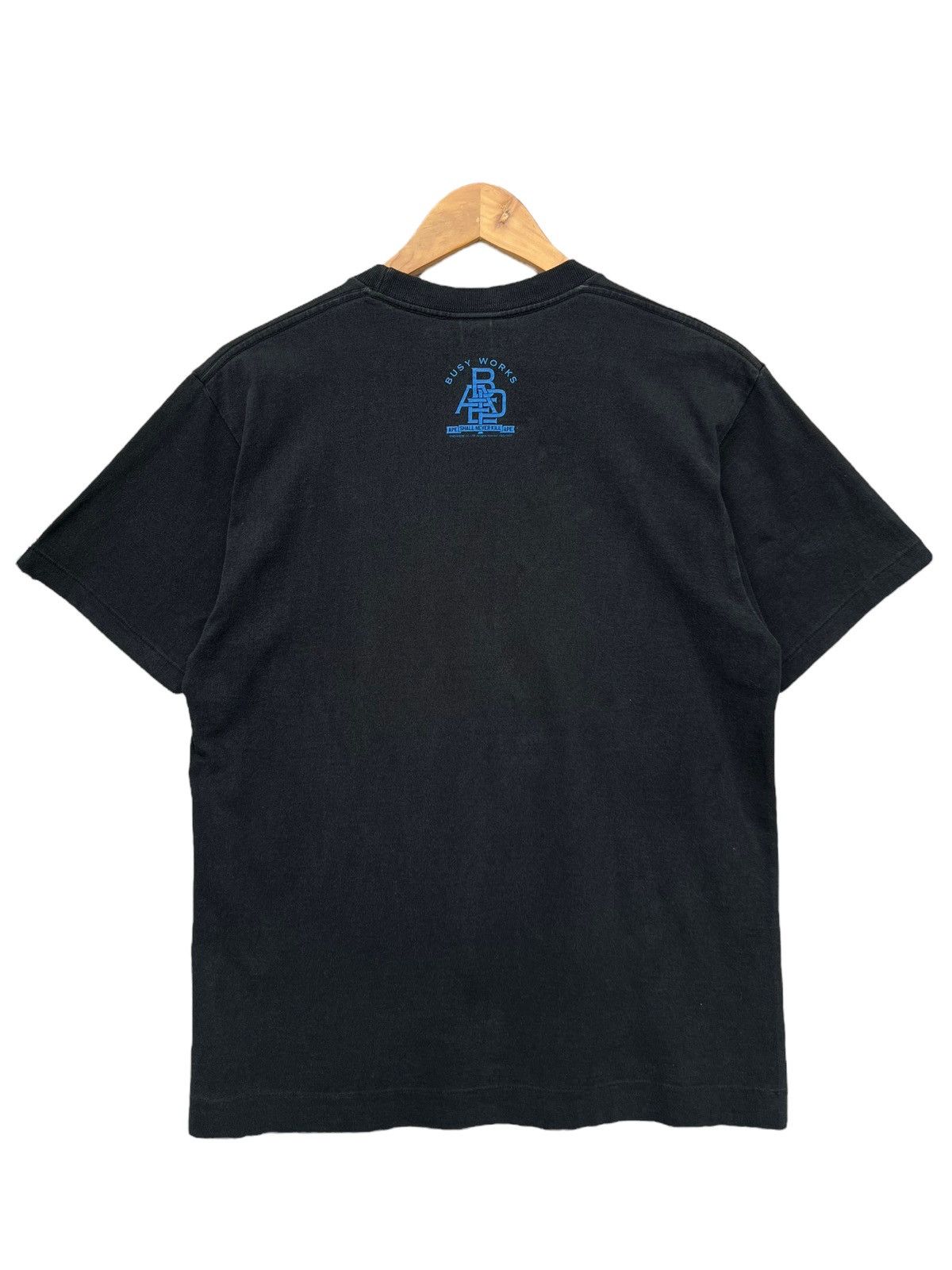 Bape Vintage Bape Star Tee Bape star Medium Size US M / EU 48-50 / 2 - 2 Thumbnail