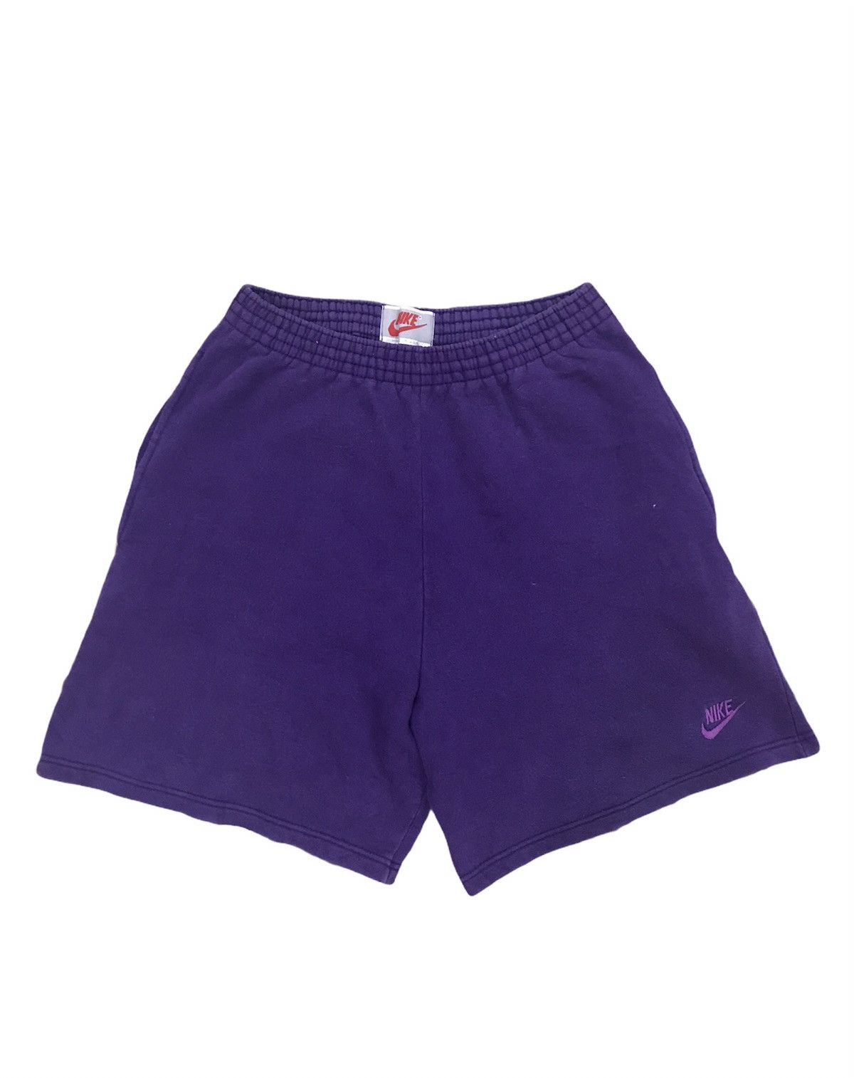 Nike Vintage Nike short pant Size US 28 / EU 44 - 1 Thumbnail