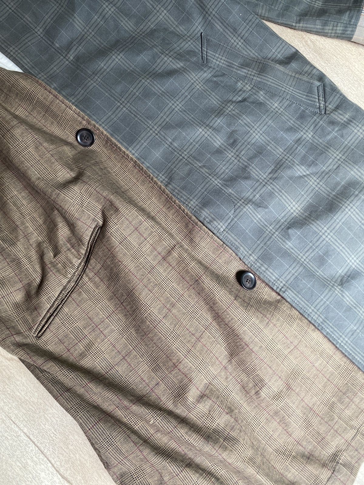 H&M × Maison Margiela Maison Martin Margiela H&M fusion trench 2012 Size US S / EU 44-46 / 1 - 4 Thumbnail
