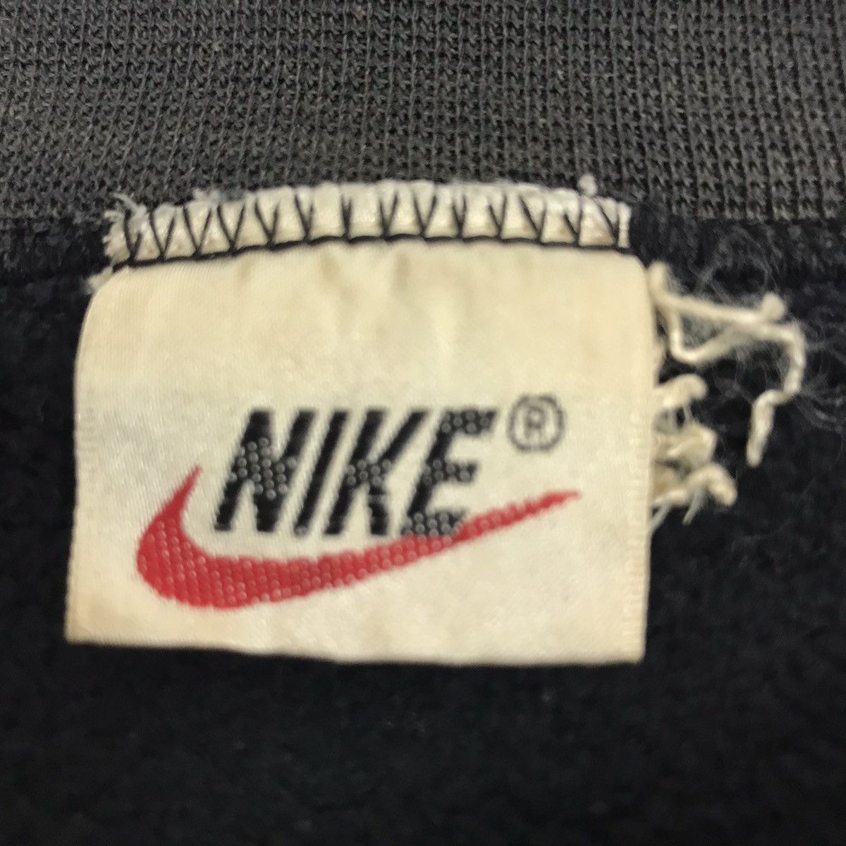Nike × Vintage Vintage Nike Town Sweatshirt Size US L / EU 52-54 / 3 - 7 Thumbnail