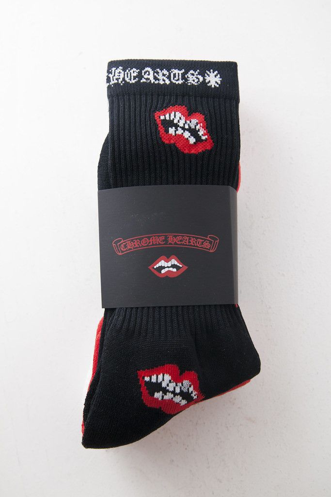image of Chrome Hearts Ch Matty Boy Socks, Men's