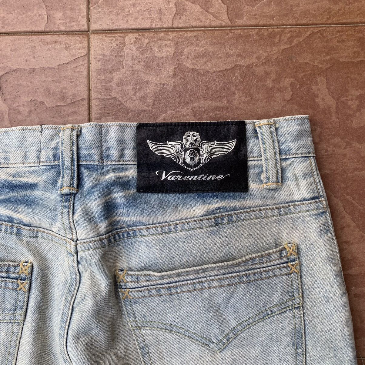 Japanese Brand 💥STEALS!FLARE/BOOTCUT VINTAGE JAPAN RIPPED FADED JEANS W31 Size US 31 - 9 Thumbnail