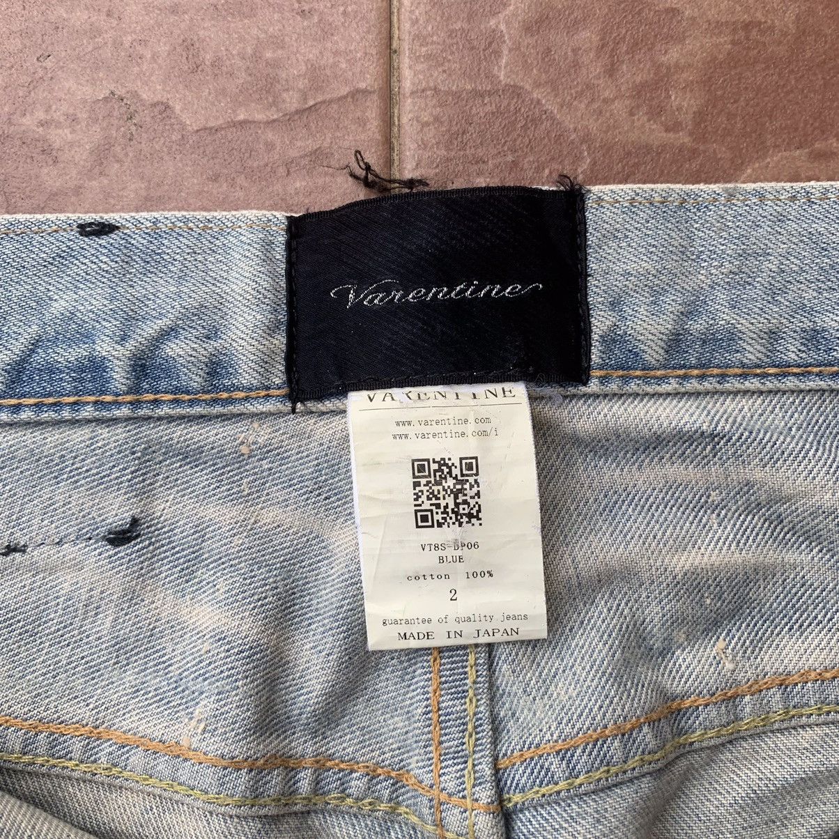 Japanese Brand 💥STEALS!FLARE/BOOTCUT VINTAGE JAPAN RIPPED FADED JEANS W31 Size US 31 - 7 Thumbnail