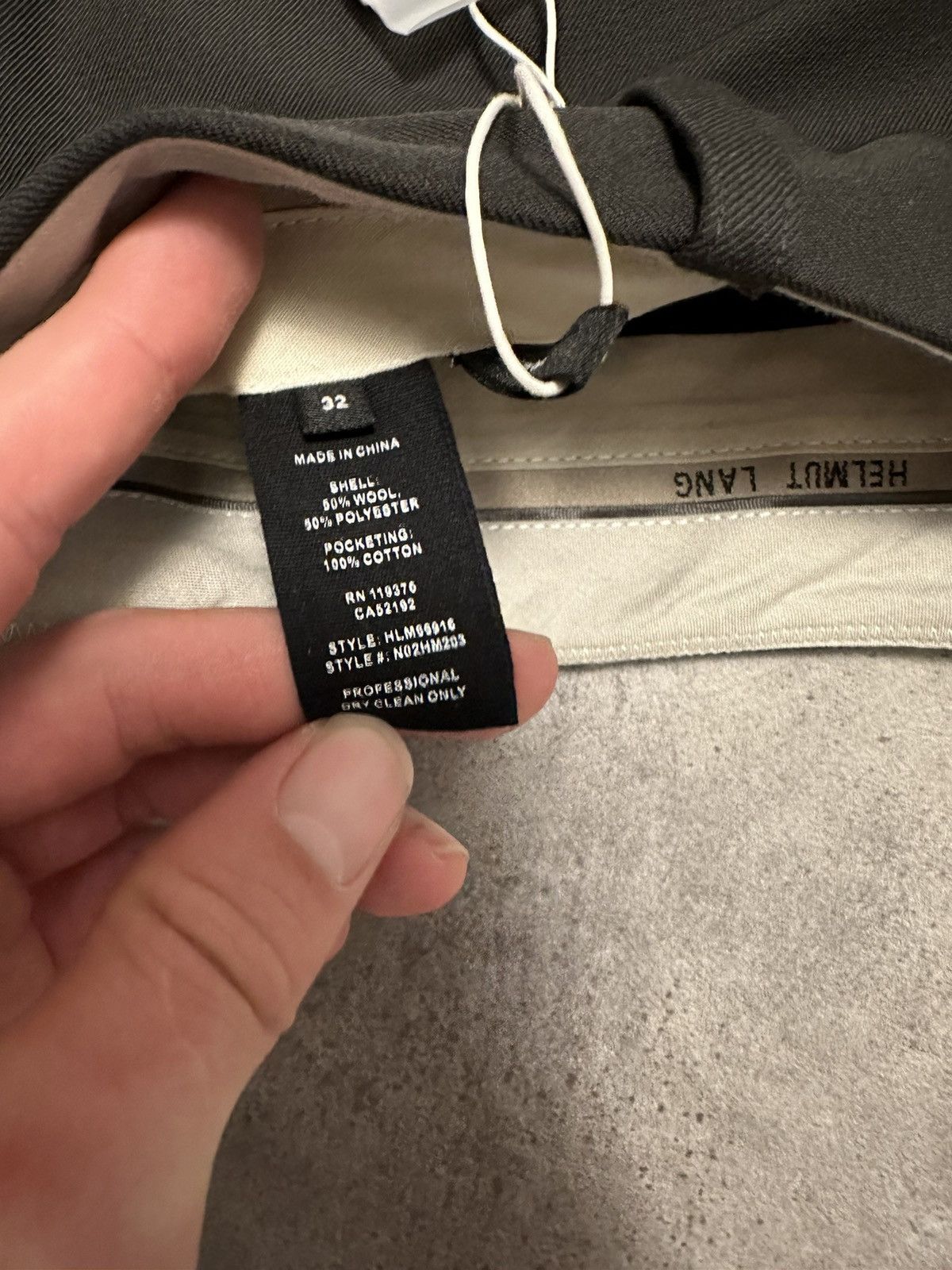 Helmut Lang Helmut Lang Cargo Shorts Size US 32 / EU 48 - 5 Thumbnail