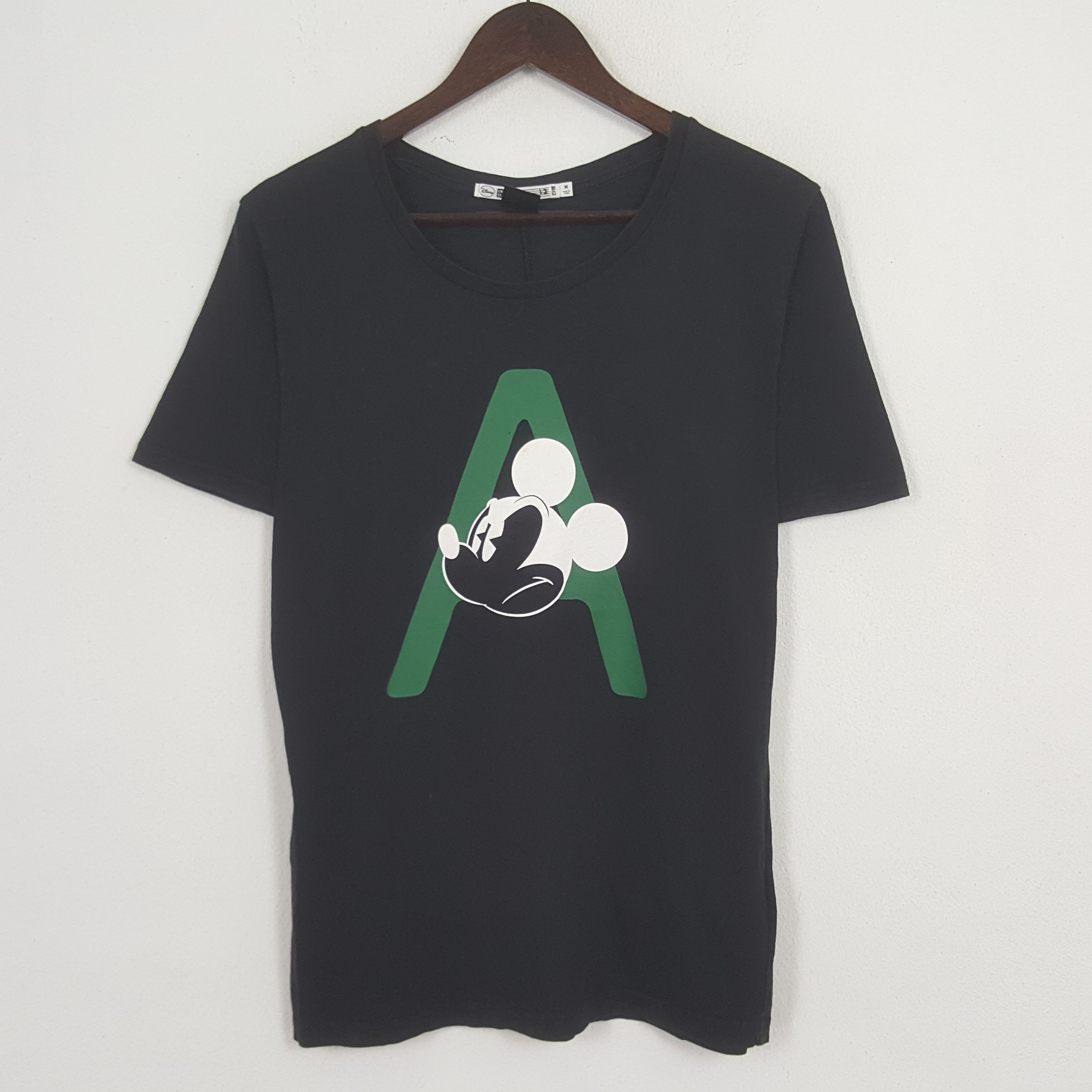 Disney × Undercover × Vintage Vintage Uniqlo Undercover Tshirt Size US M / EU 48-50 / 2 - 1 Thumbnail