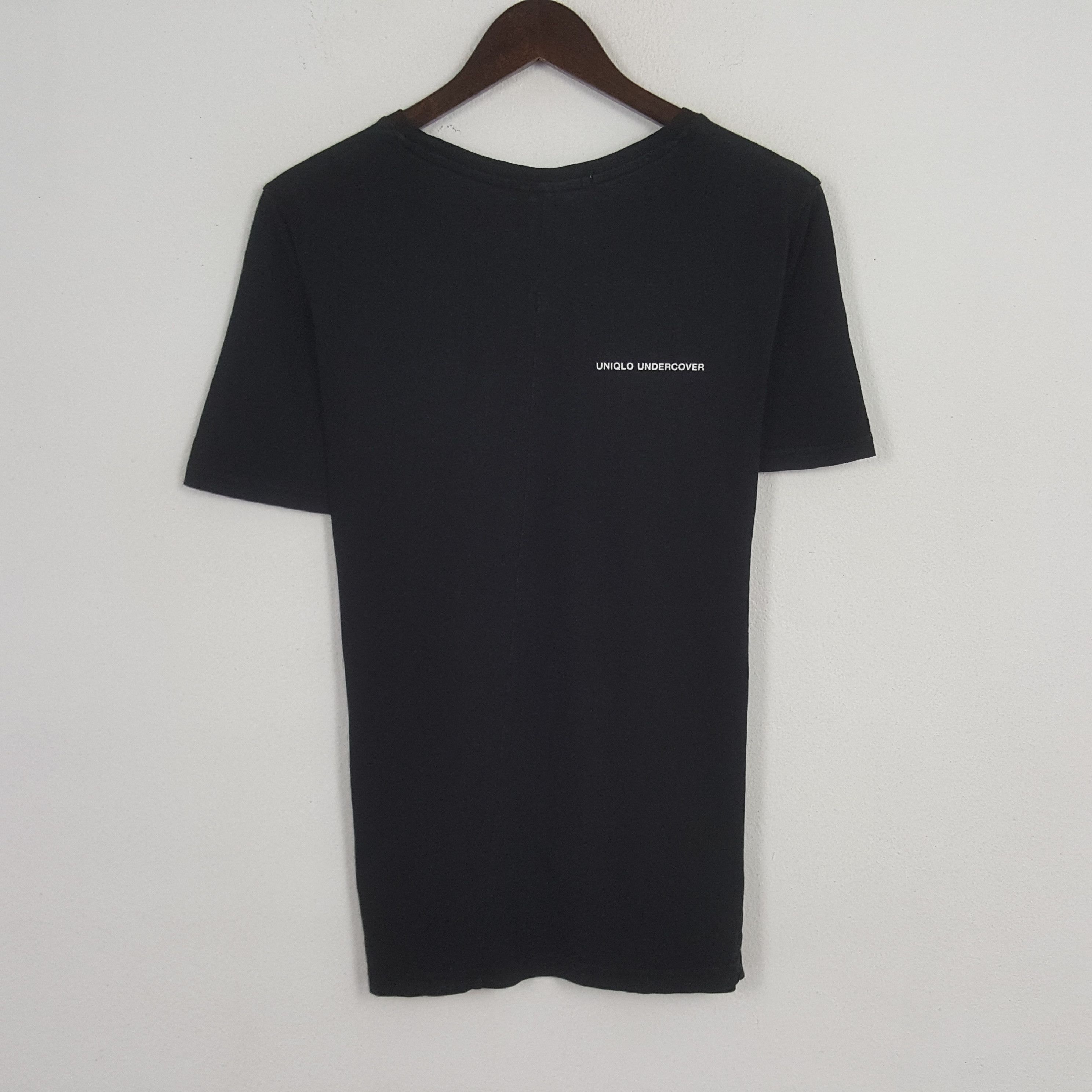 Disney × Undercover × Vintage Vintage Uniqlo Undercover Tshirt Size US M / EU 48-50 / 2 - 3 Thumbnail