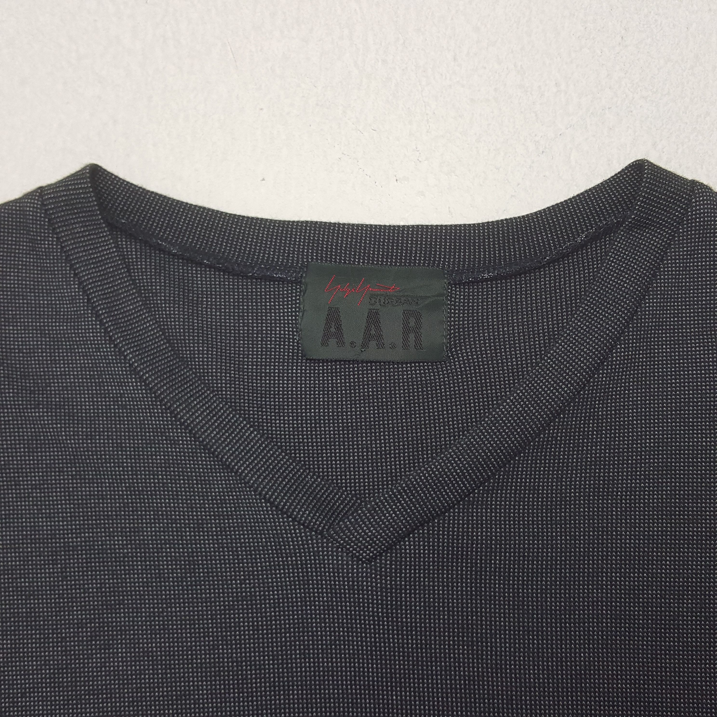 Vintage × Yohji Yamamoto Vintage Yohji Yamamoto Custom Art Tshirt Size US M / EU 48-50 / 2 - 4 Thumbnail