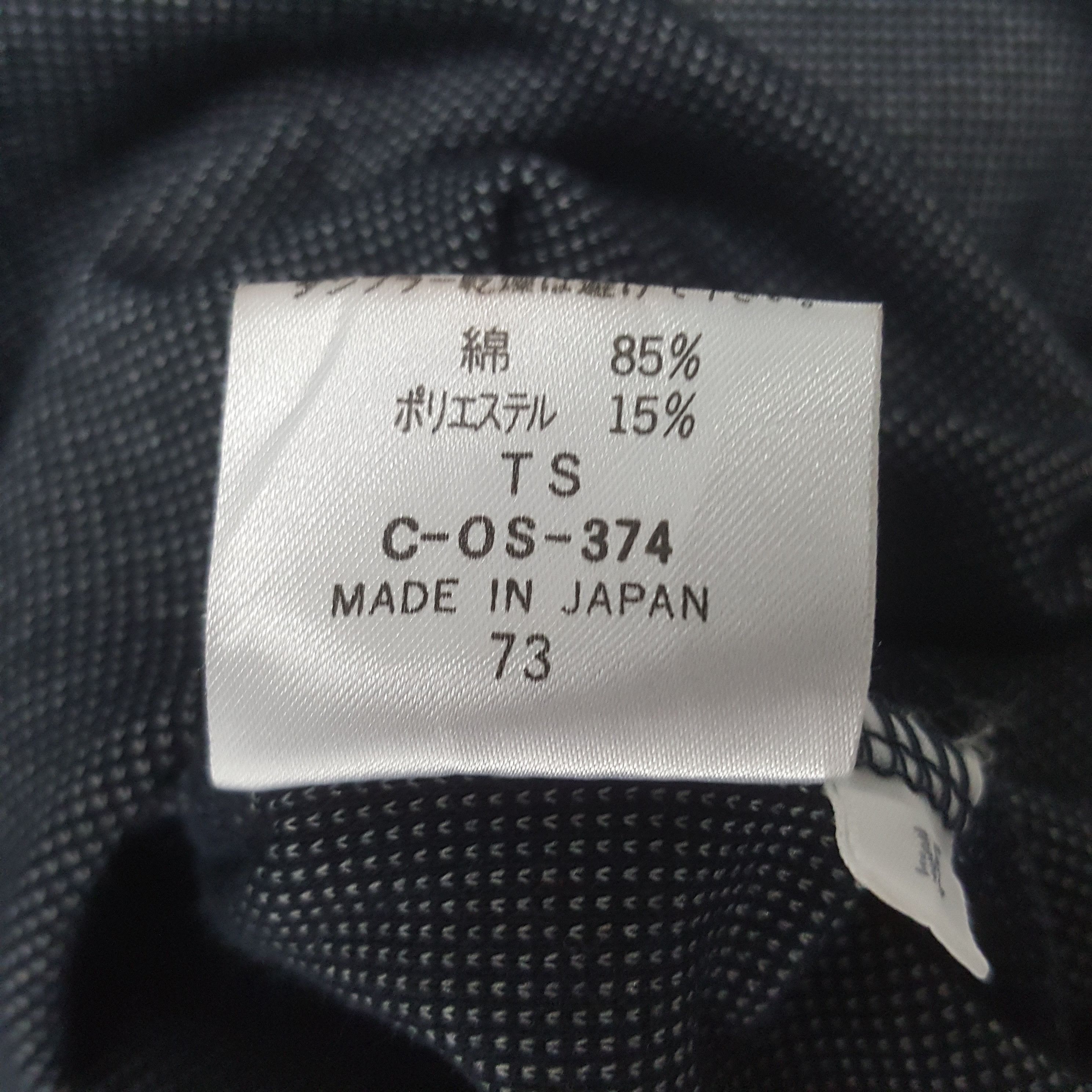 Vintage × Yohji Yamamoto Vintage Yohji Yamamoto Custom Art Tshirt Size US M / EU 48-50 / 2 - 7 Thumbnail