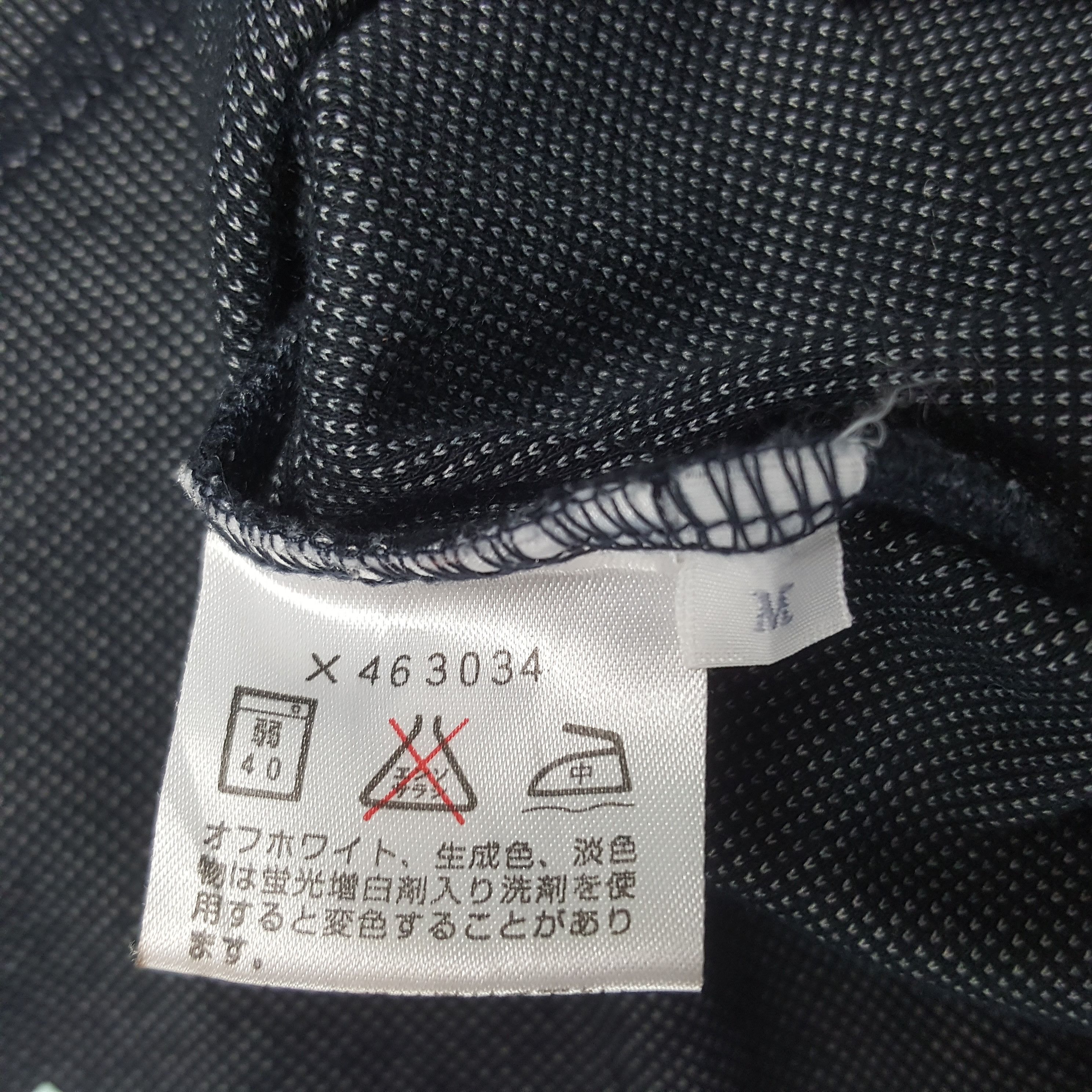 Vintage × Yohji Yamamoto Vintage Yohji Yamamoto Custom Art Tshirt Size US M / EU 48-50 / 2 - 6 Thumbnail
