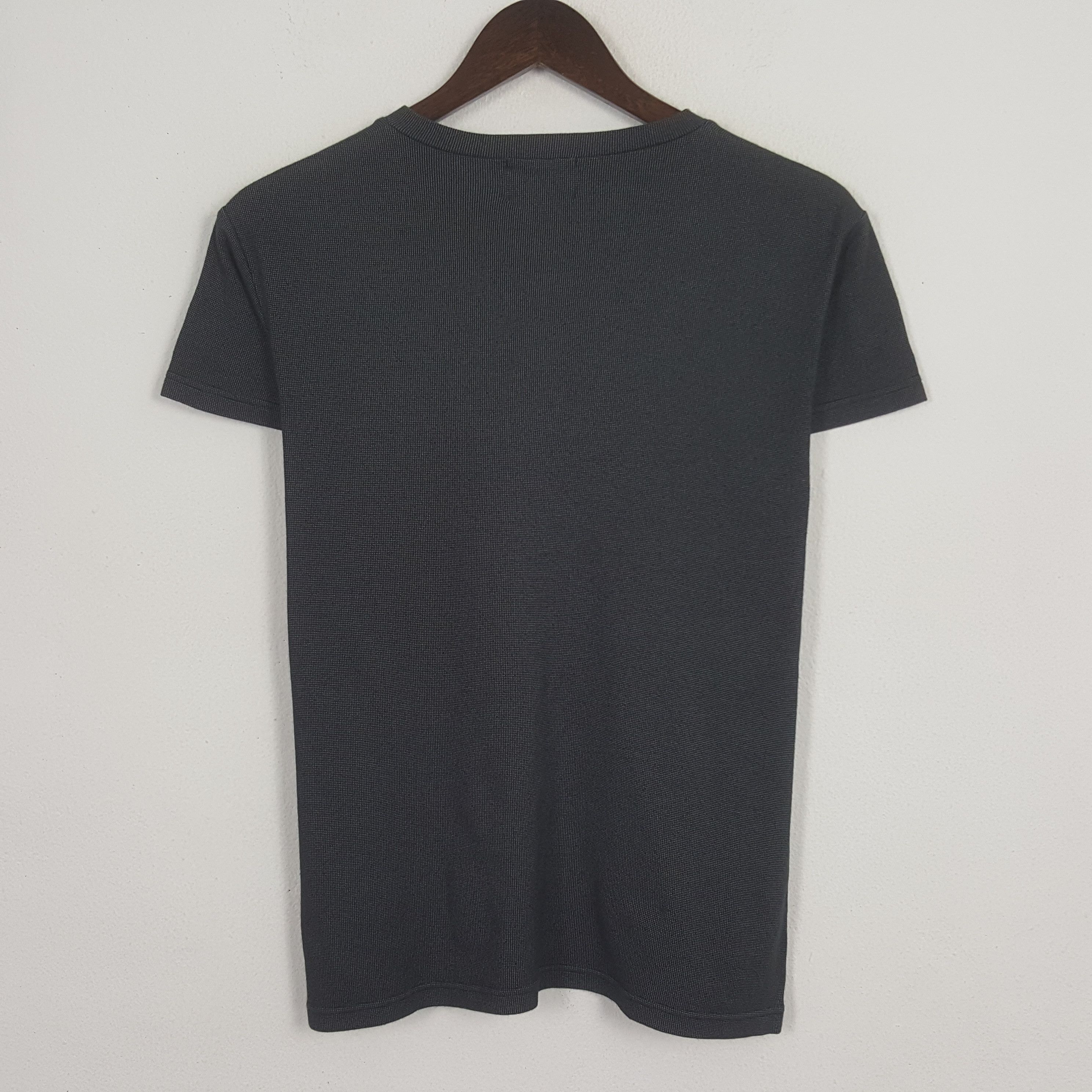 Vintage × Yohji Yamamoto Vintage Yohji Yamamoto Custom Art Tshirt Size US M / EU 48-50 / 2 - 3 Thumbnail