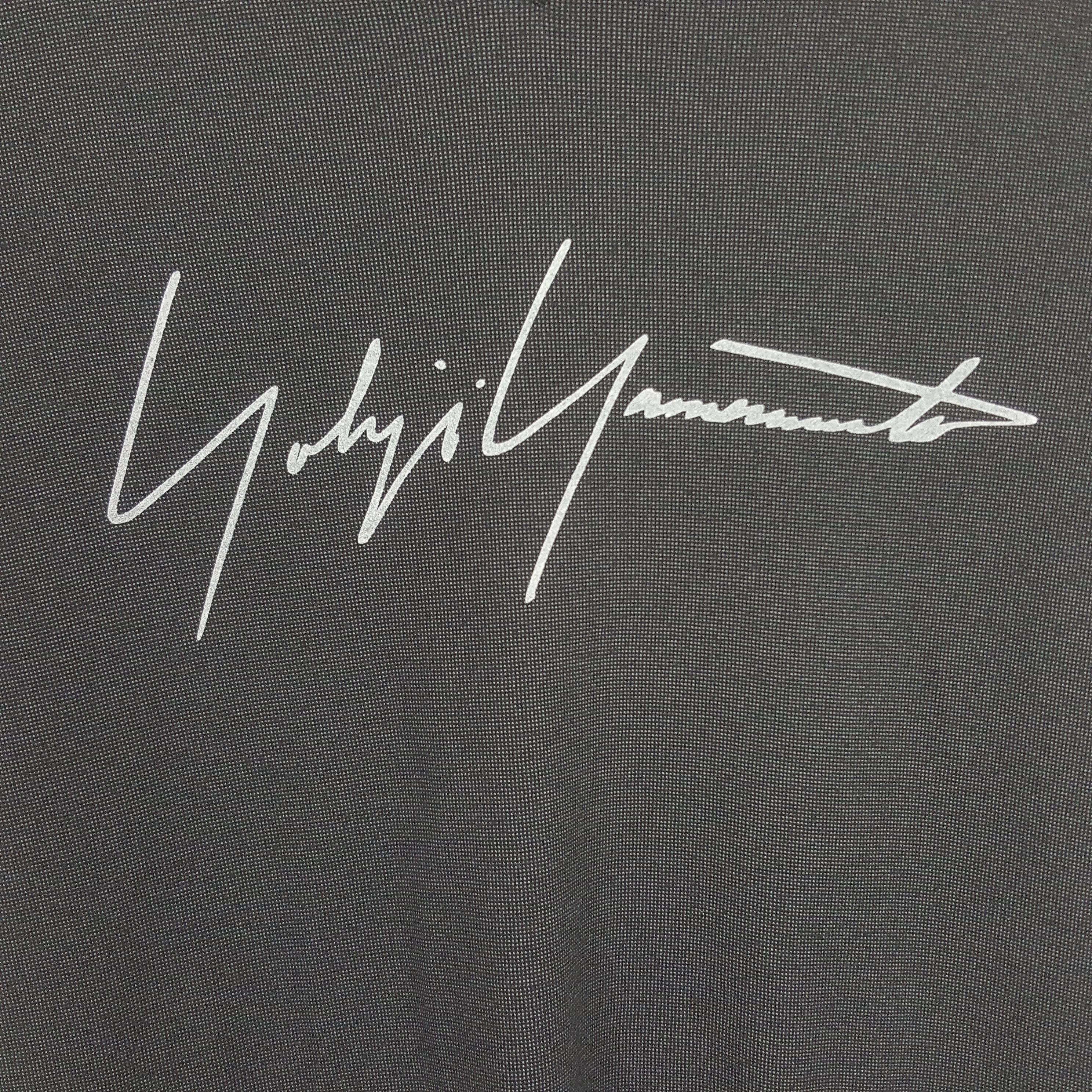 Vintage × Yohji Yamamoto Vintage Yohji Yamamoto Custom Art Tshirt Size US M / EU 48-50 / 2 - 2 Thumbnail