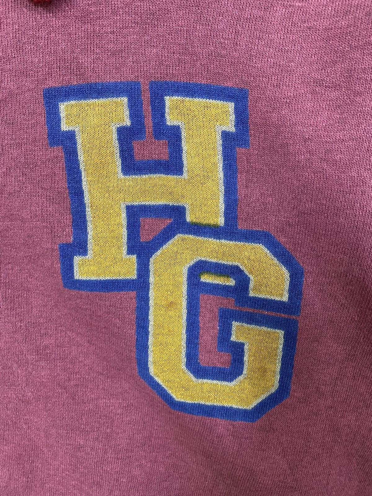 Hysteric Glamour vintage HYSTERIC GLAMOUR 69 hoodie sweater Size US M / EU 48-50 / 2 - 3 Thumbnail
