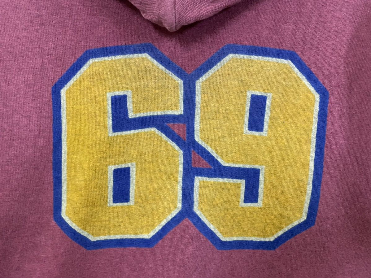Hysteric Glamour vintage HYSTERIC GLAMOUR 69 hoodie sweater Size US M / EU 48-50 / 2 - 9 Thumbnail