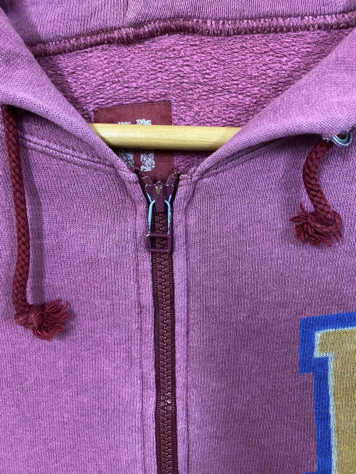 Hysteric Glamour vintage HYSTERIC GLAMOUR 69 hoodie sweater Size US M / EU 48-50 / 2 - 12 Thumbnail