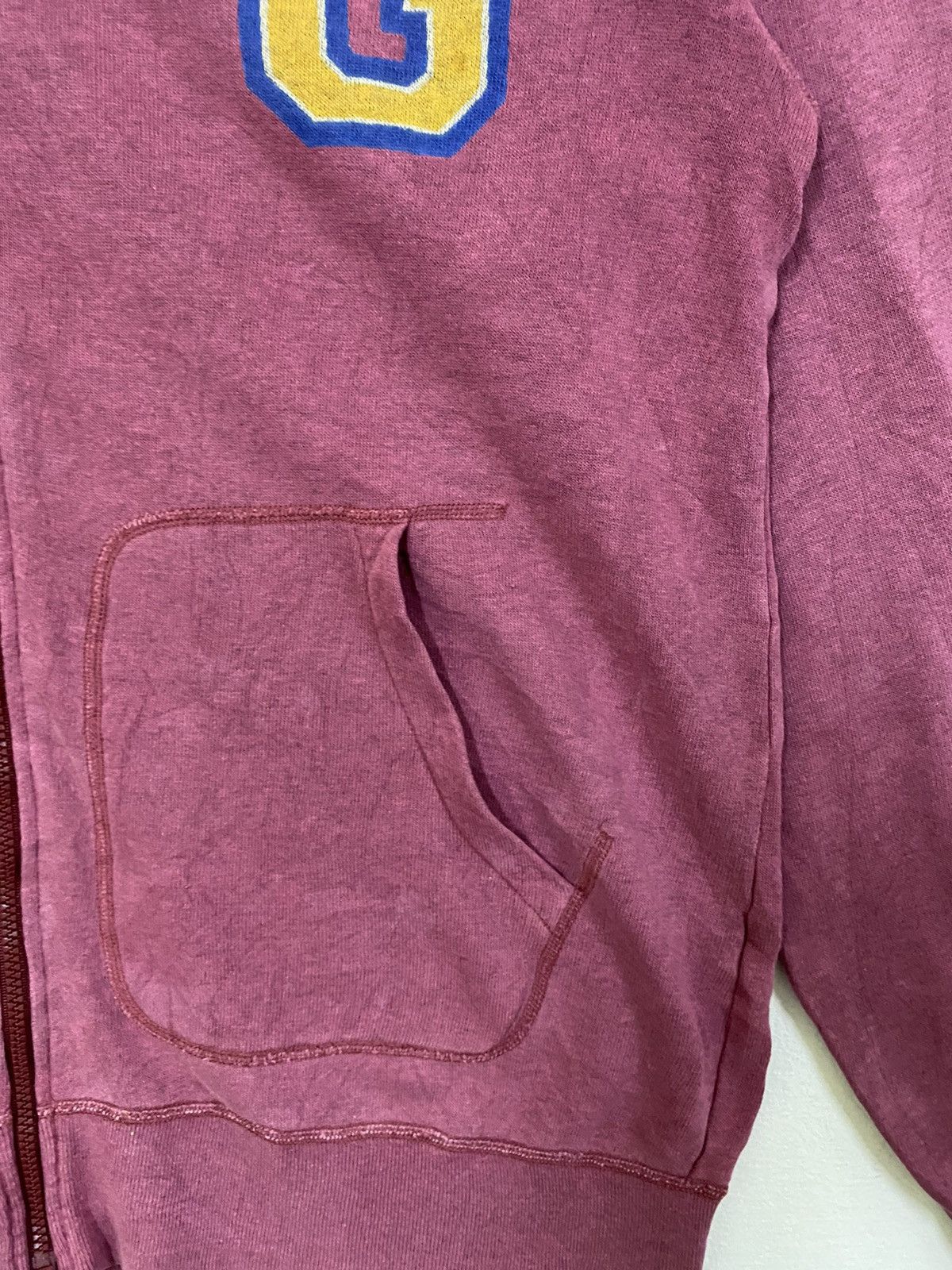 Hysteric Glamour vintage HYSTERIC GLAMOUR 69 hoodie sweater Size US M / EU 48-50 / 2 - 5 Thumbnail